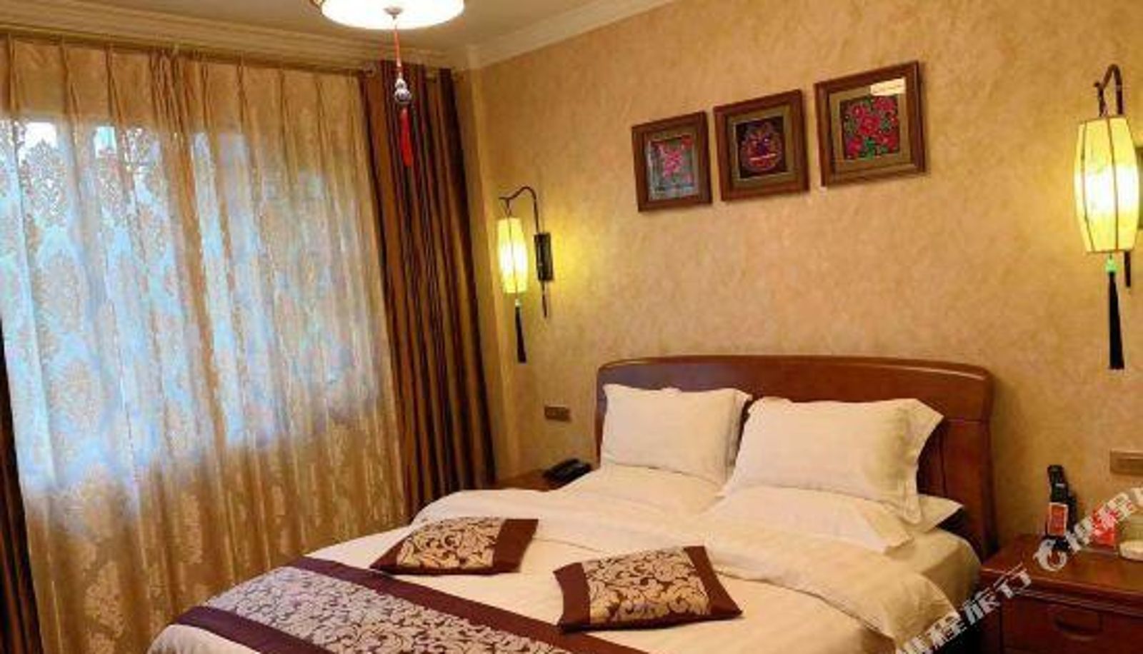 Zimmer - Chuxiong Longteng Hotel