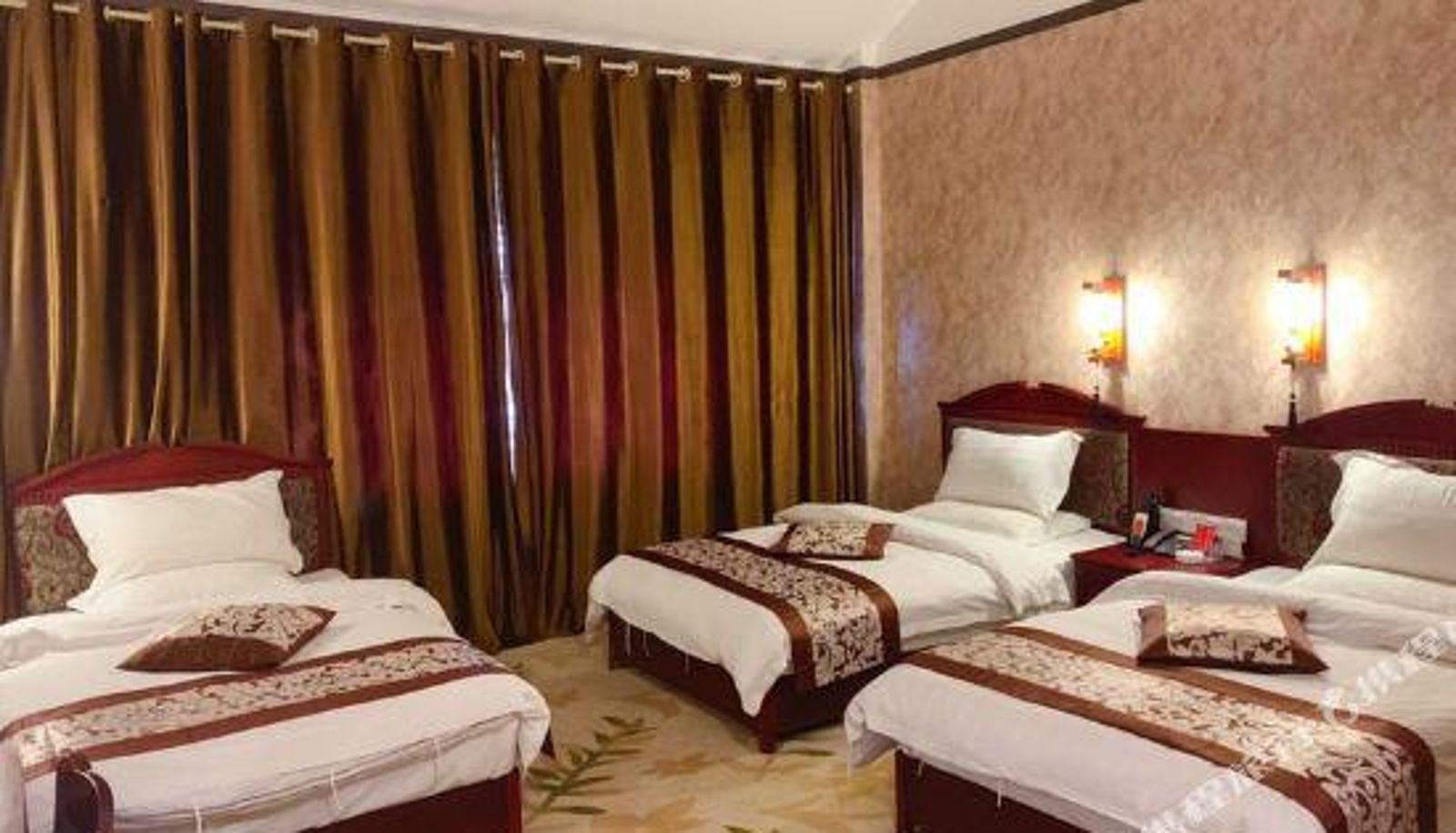 Habitación - Chuxiong Longteng Hotel