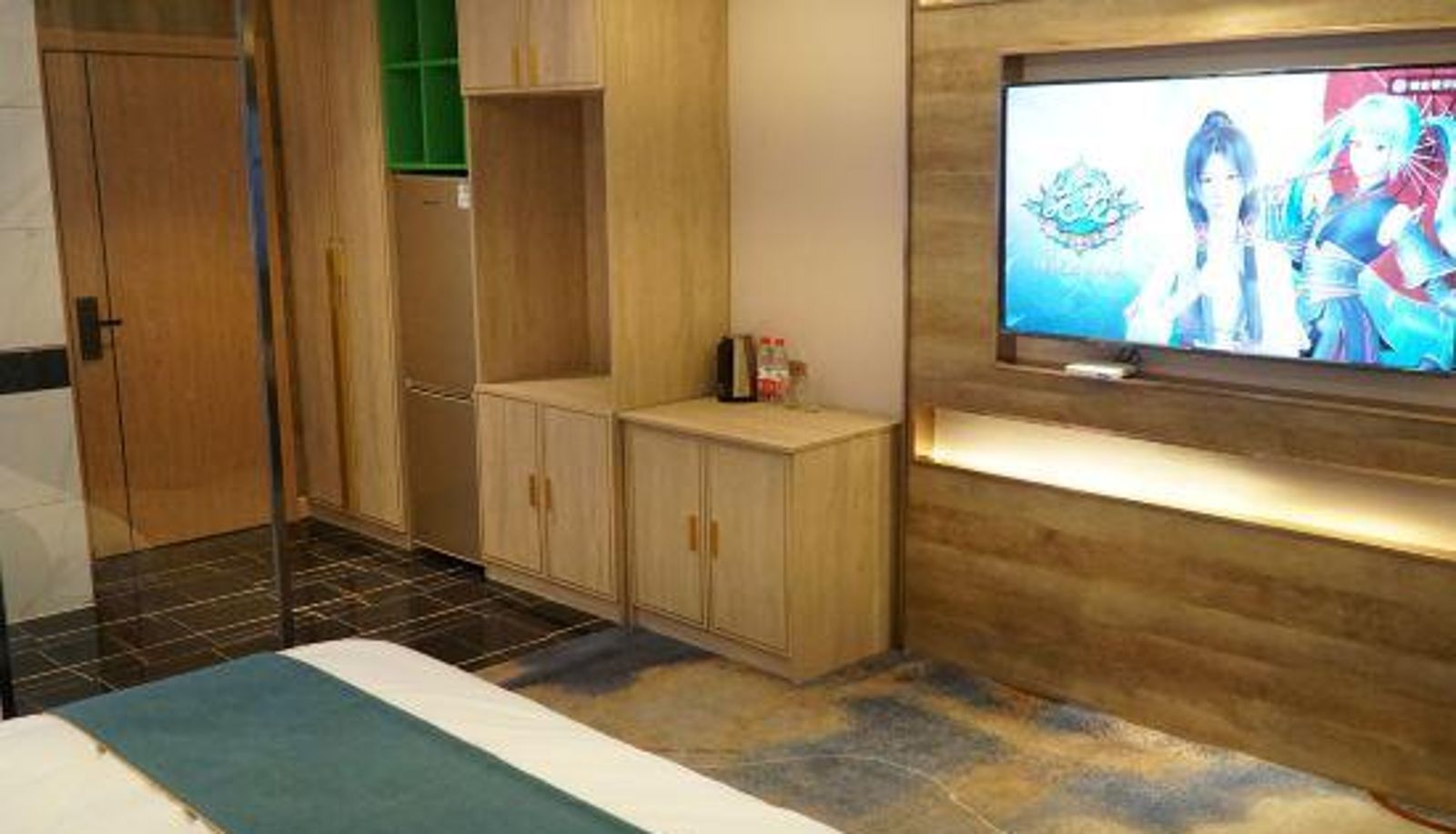 Camera - Bayannur MISHU Boutique Hotel