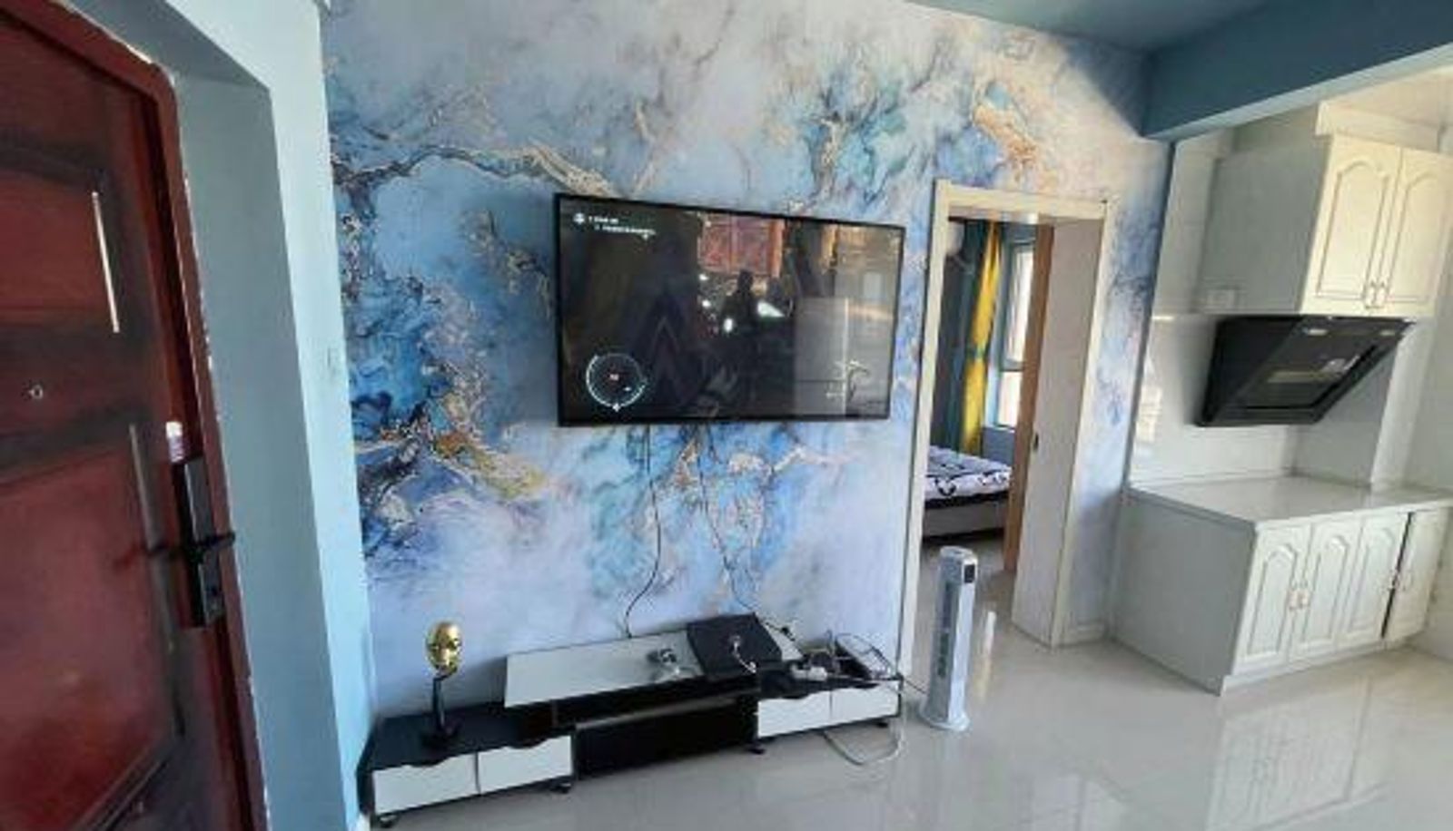 Room - Zhouzhou Electrical Appliances Game Apartment