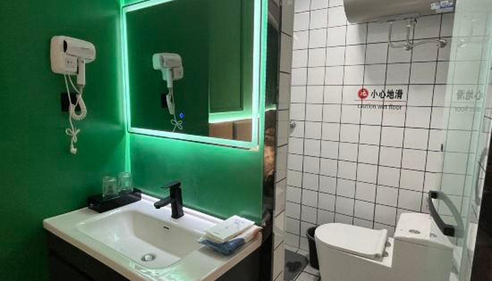 Room - Bayan'er Qingfeng Light Residential Residence