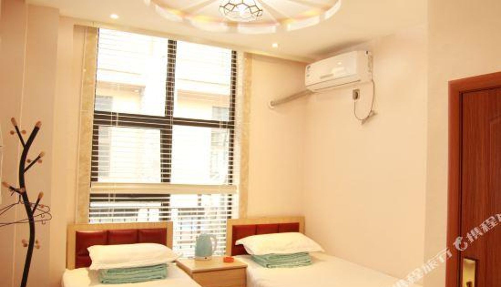 Zimmer - Changbai Mountain Fulin Hotel