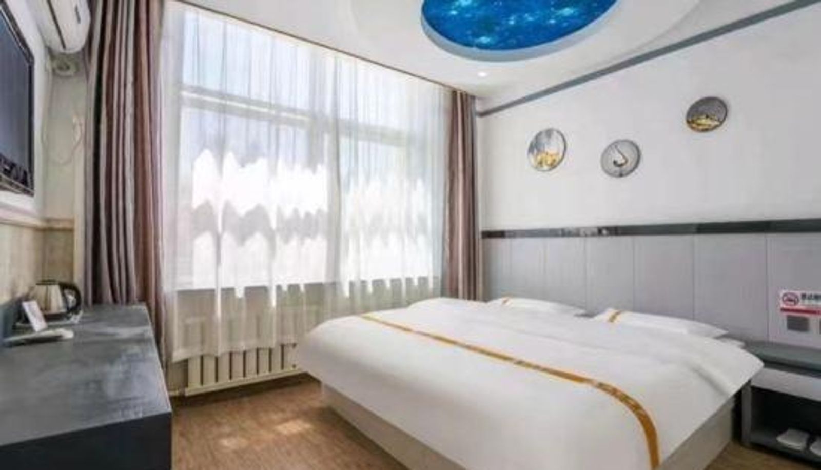 Camera per famiglia - Bayannur Daoke Hotel