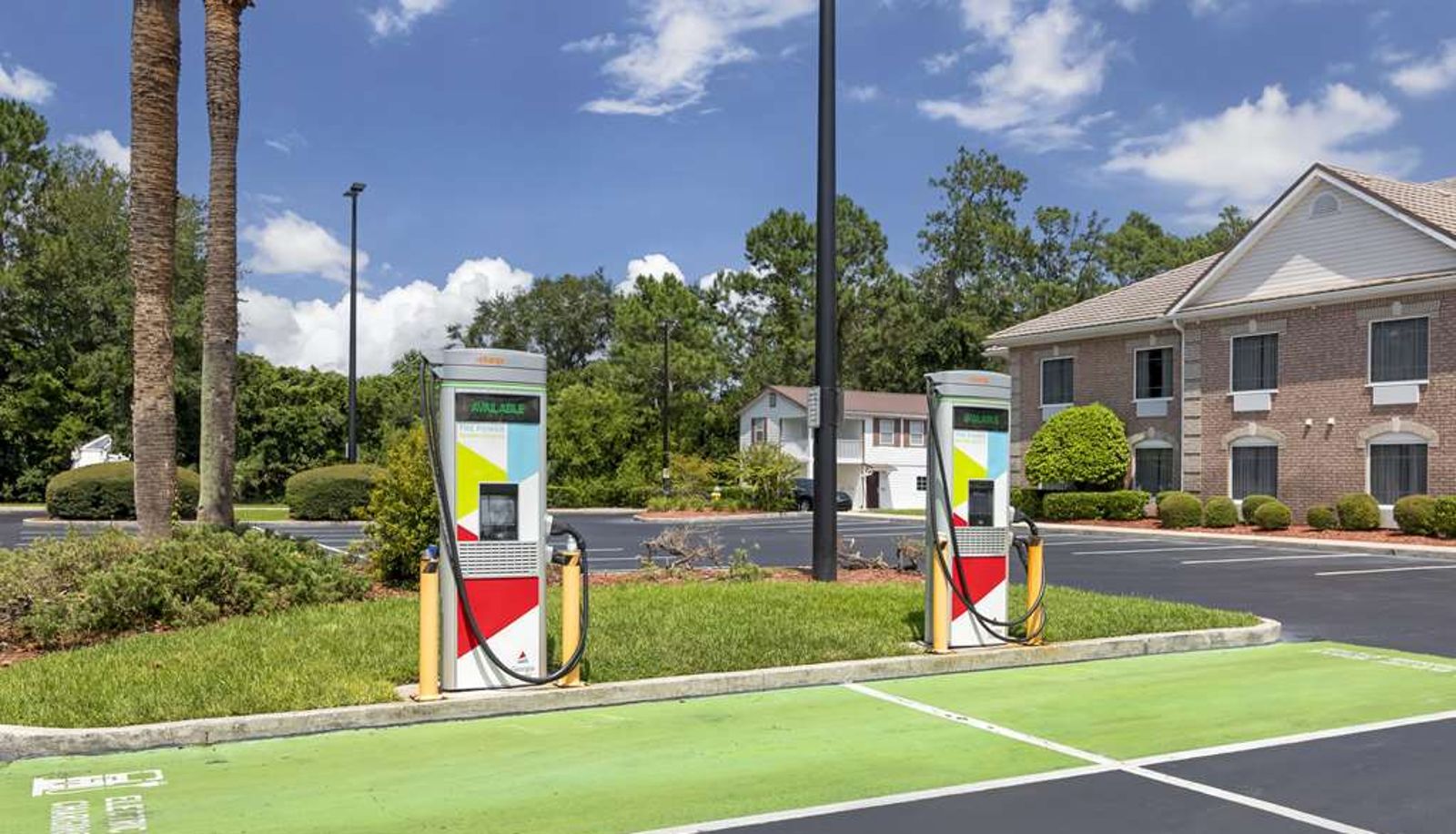 Interior view - Best Western Plus Kingsland