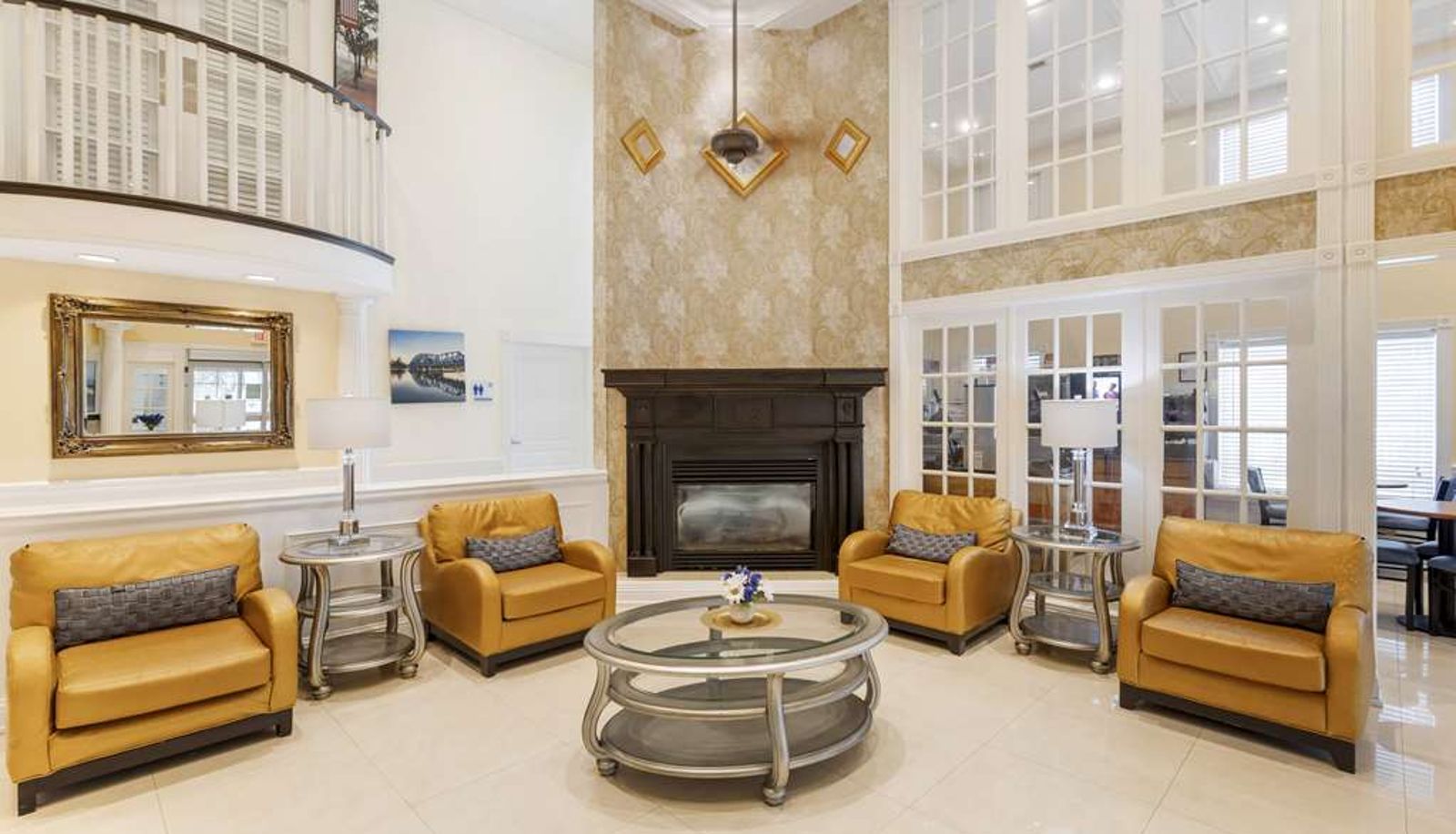 Lobby - Best Western Plus Kingsland