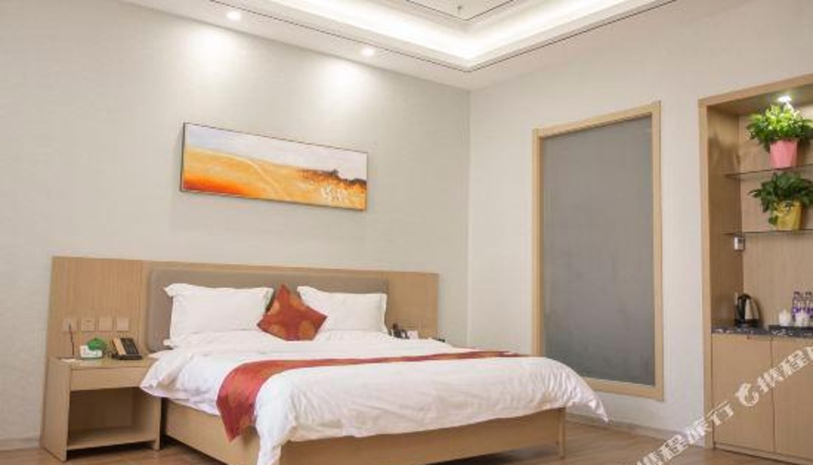 Zimmer - Bayannaoer Junyi Crown Hotel