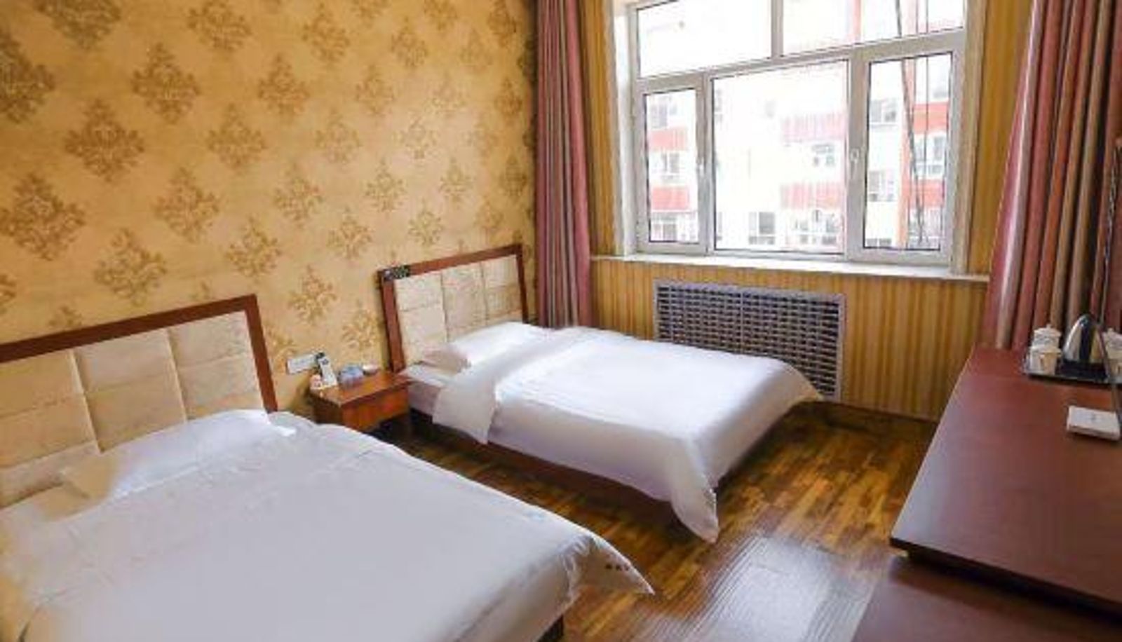 Pokój - Decheng Business Hotel