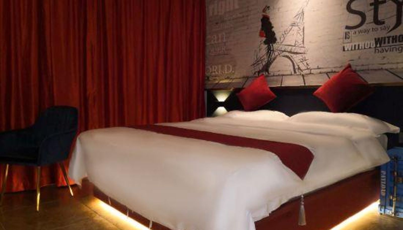 Habitación - Mingcheng Theme Hotel
