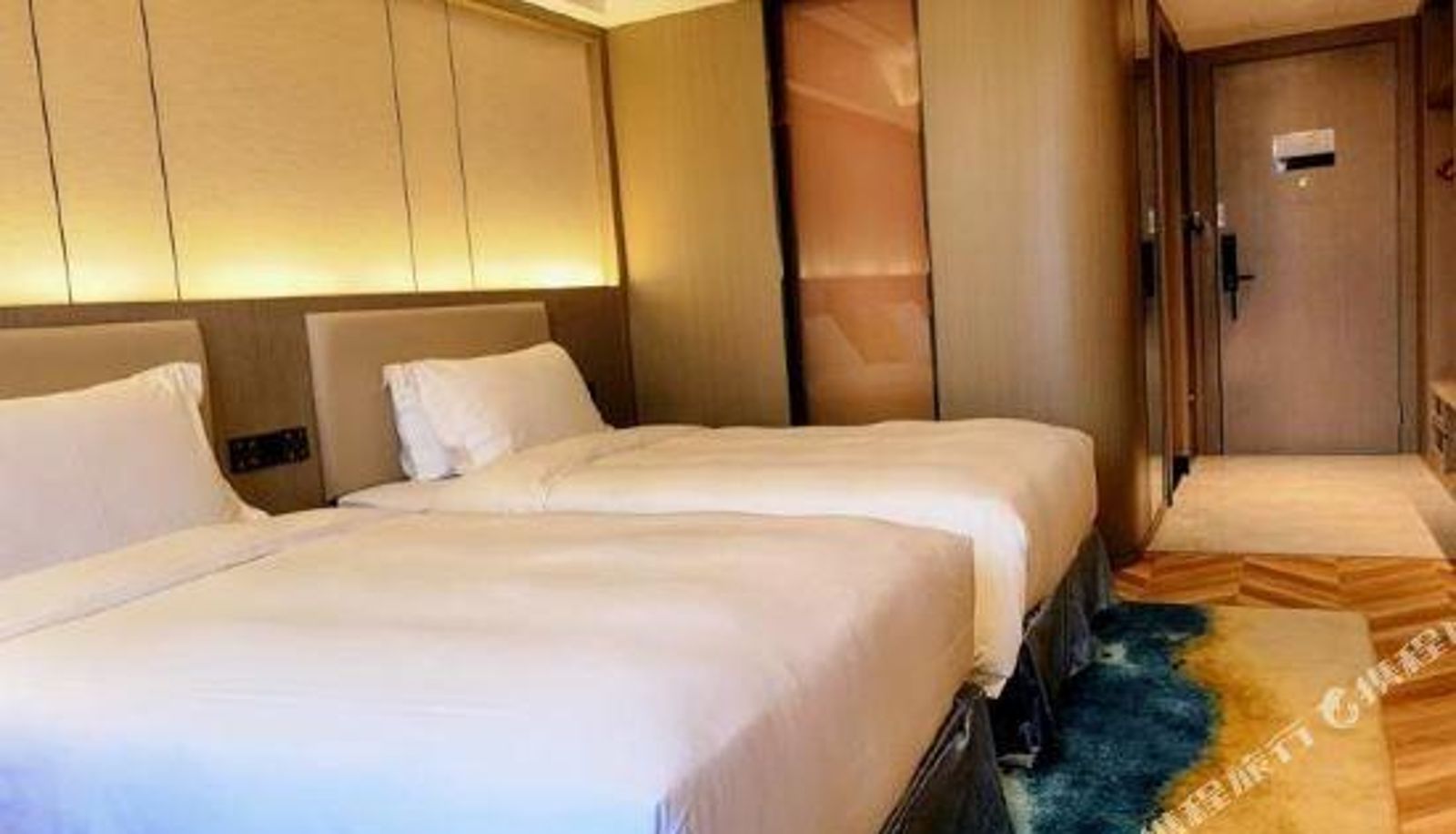Zimmer - Miyi International Hotel (Huanggang Normal University Yi'aihu Branch)
