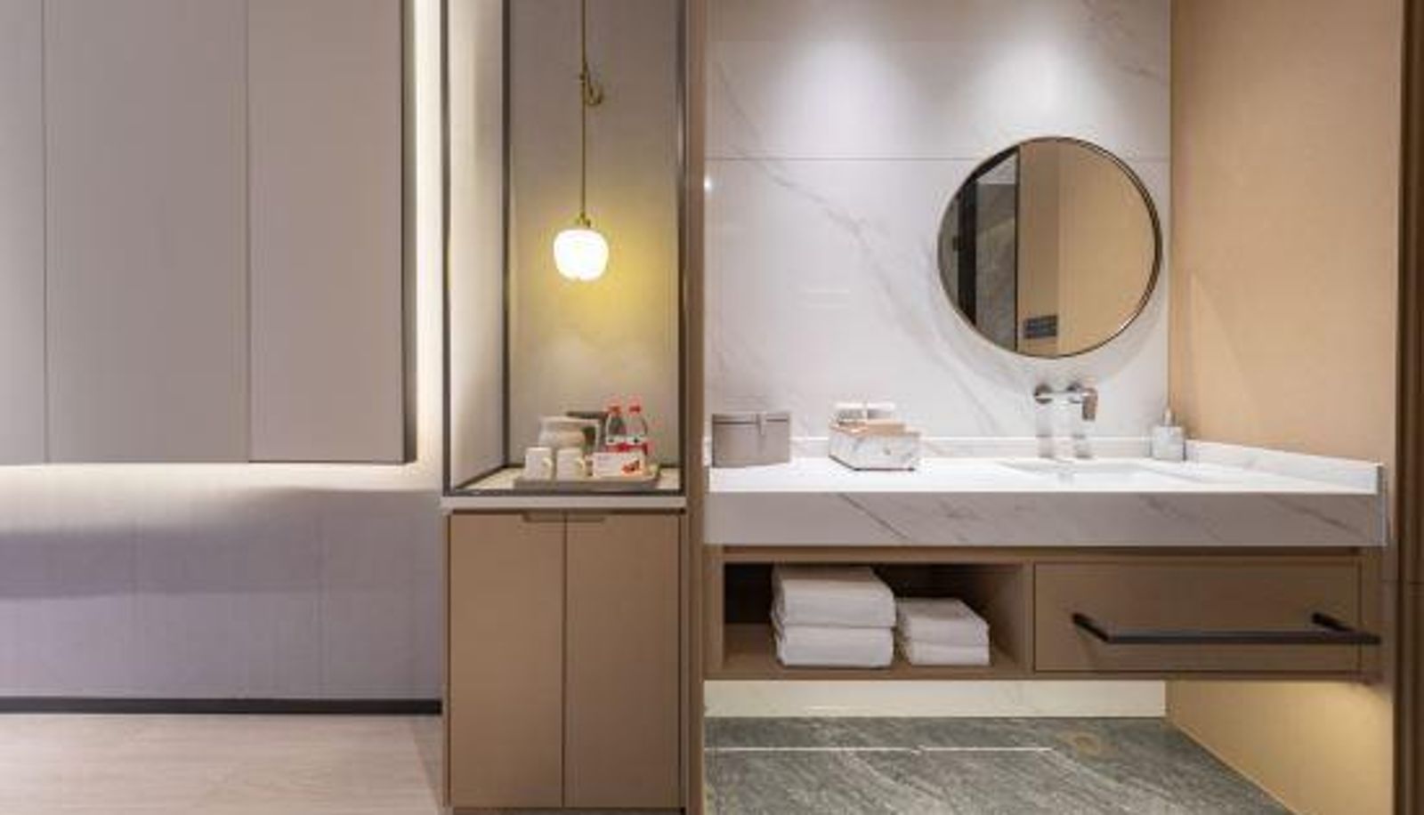 Business-Zimmer - Jinxi Preferred Hotel (Linhe Government Store)