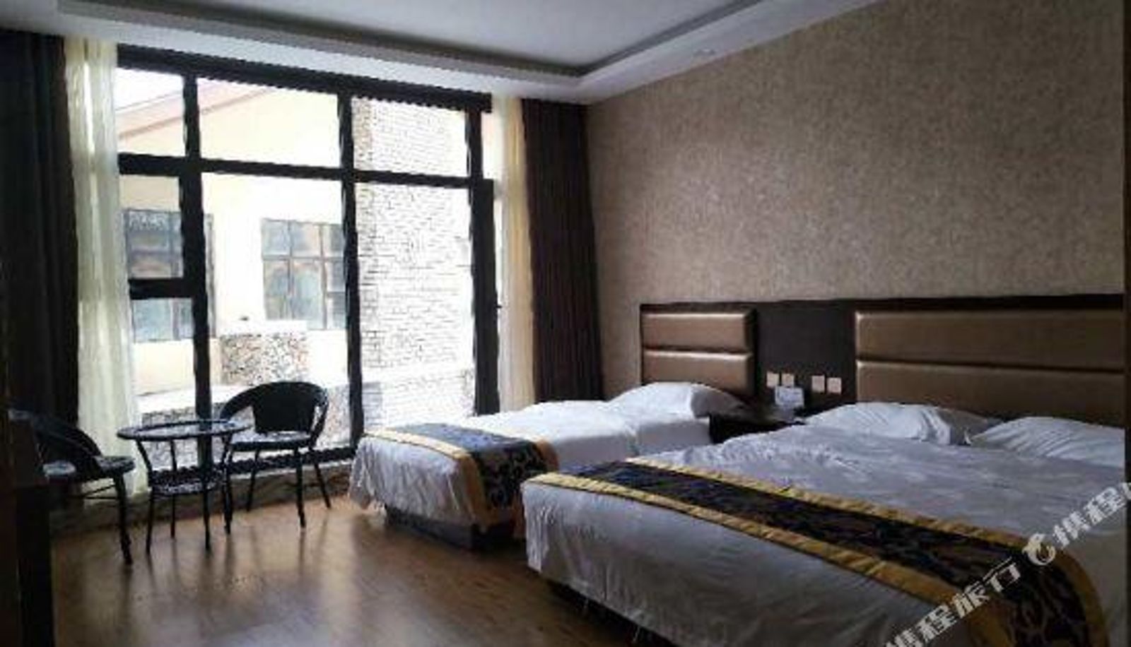 Familienzimmer - Yida Hotel (Changbai Mountain West Slope Tourist Transfer Center)