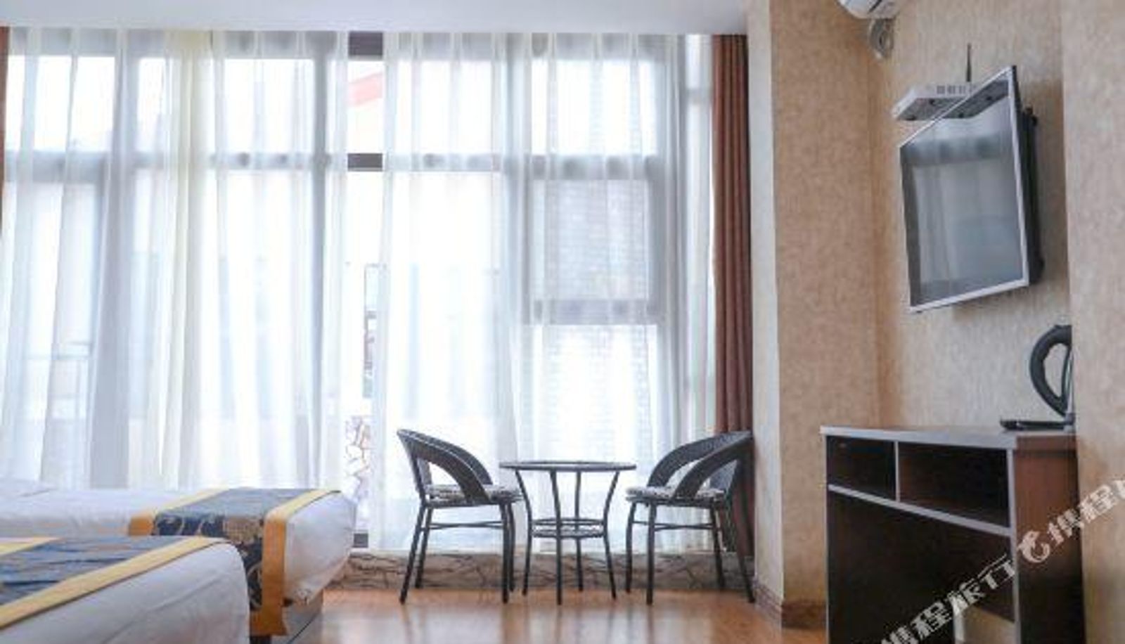 Chambre - Yida Hotel (Changbai Mountain West Slope Tourist Transfer Center)
