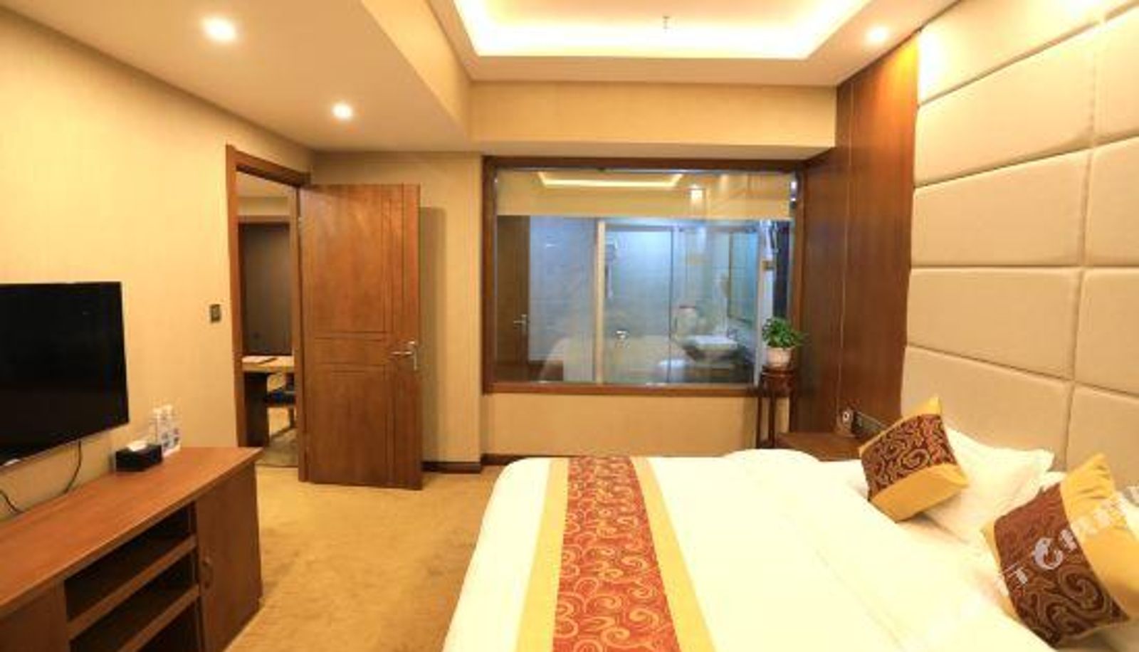 Chambre Familiale - Haoting Holiday Hotel