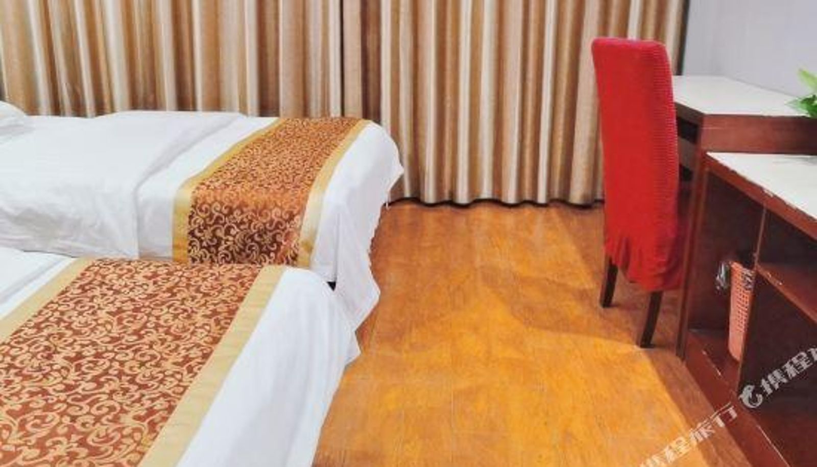 Business-Zimmer - Huanggang Guangyuan Hotel