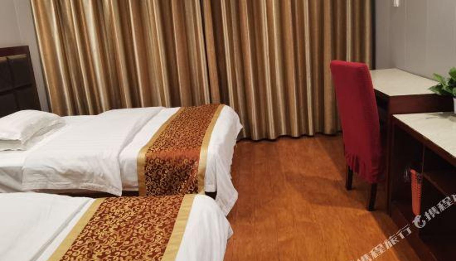 Zimmer - Huanggang Guangyuan Hotel