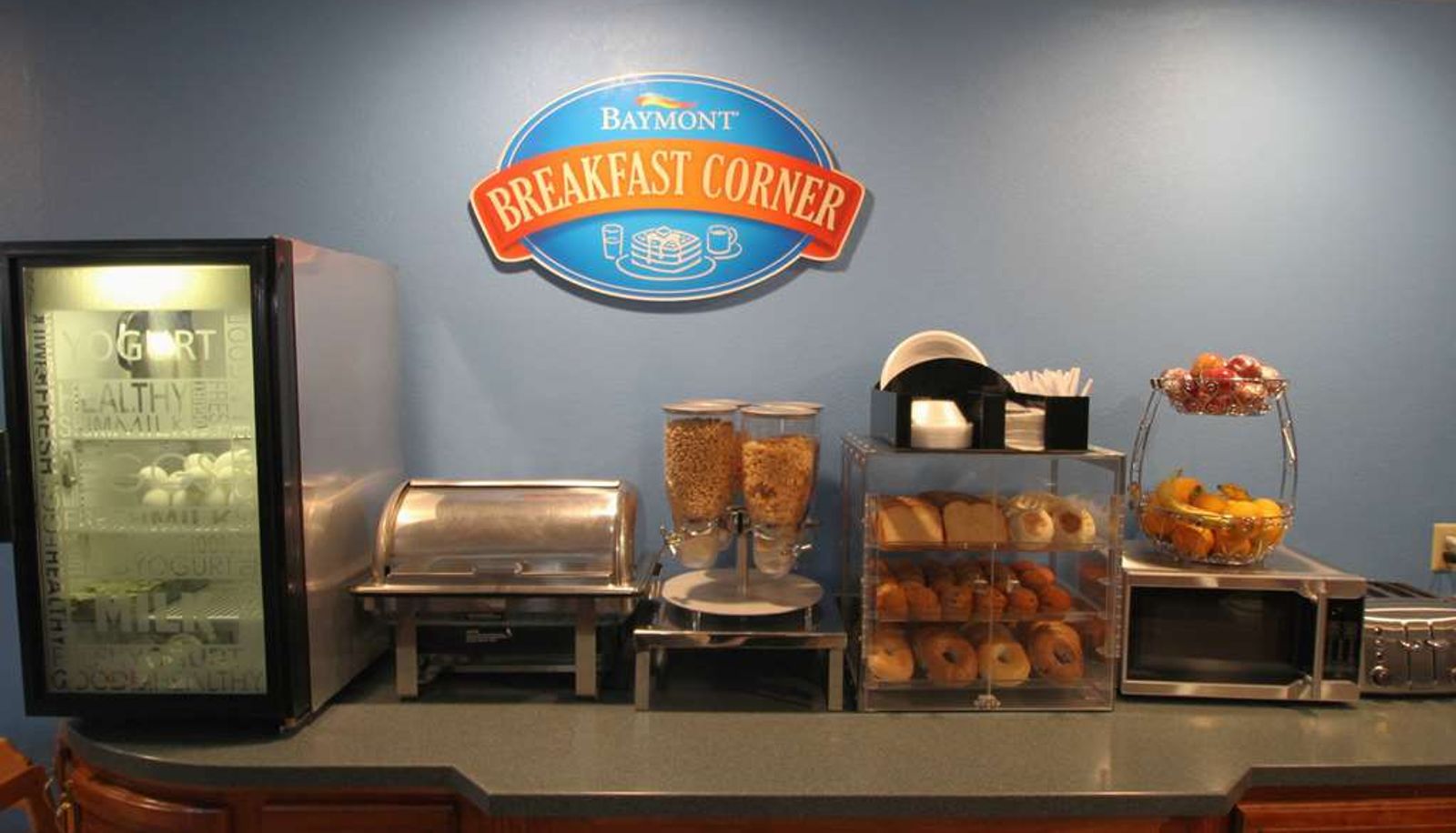 Innenbreich - Baymont Inn & Suites by Wyndham Lafayette / Purdue Area