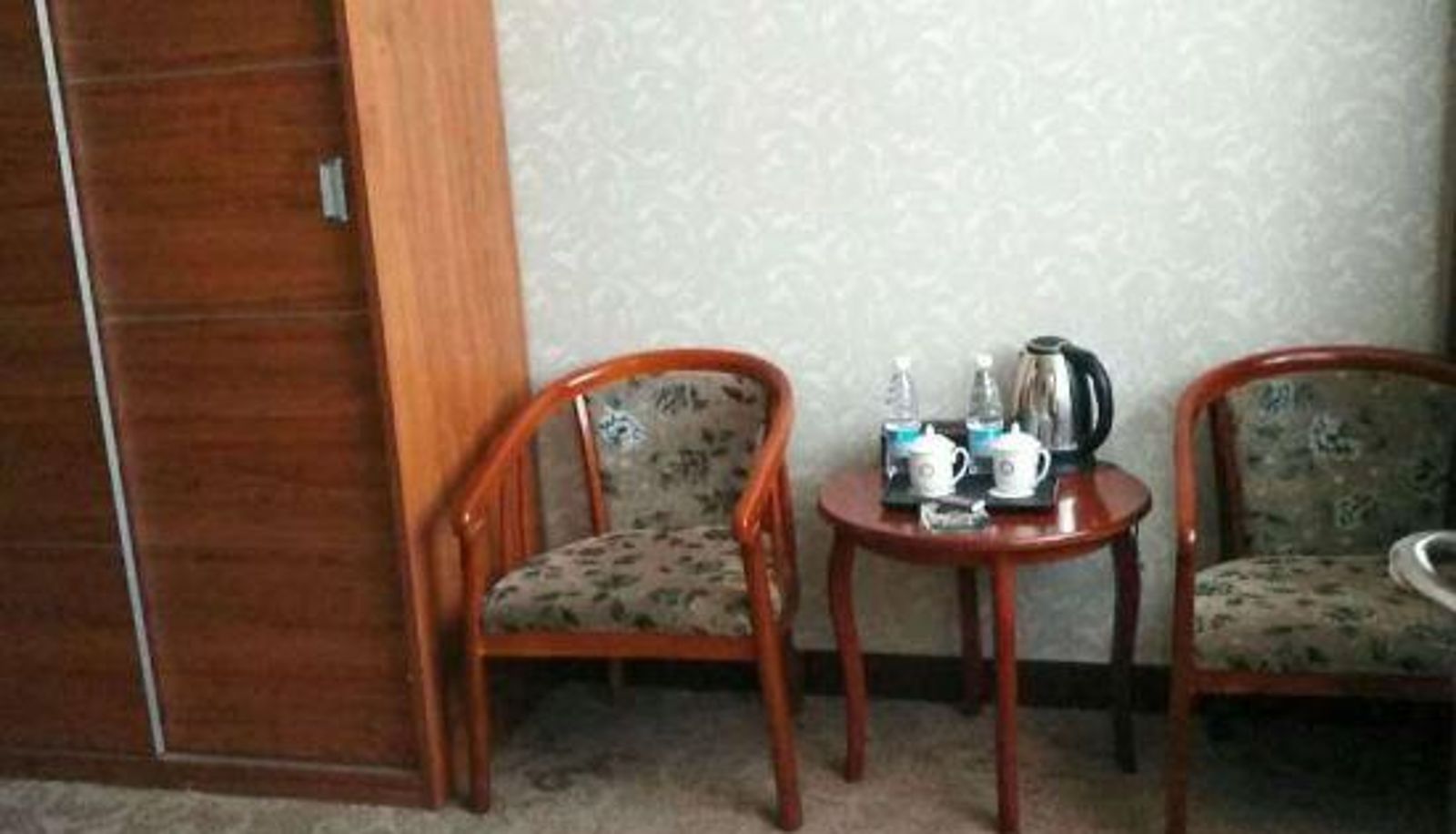 Camera - Jin Yue Business Hotel