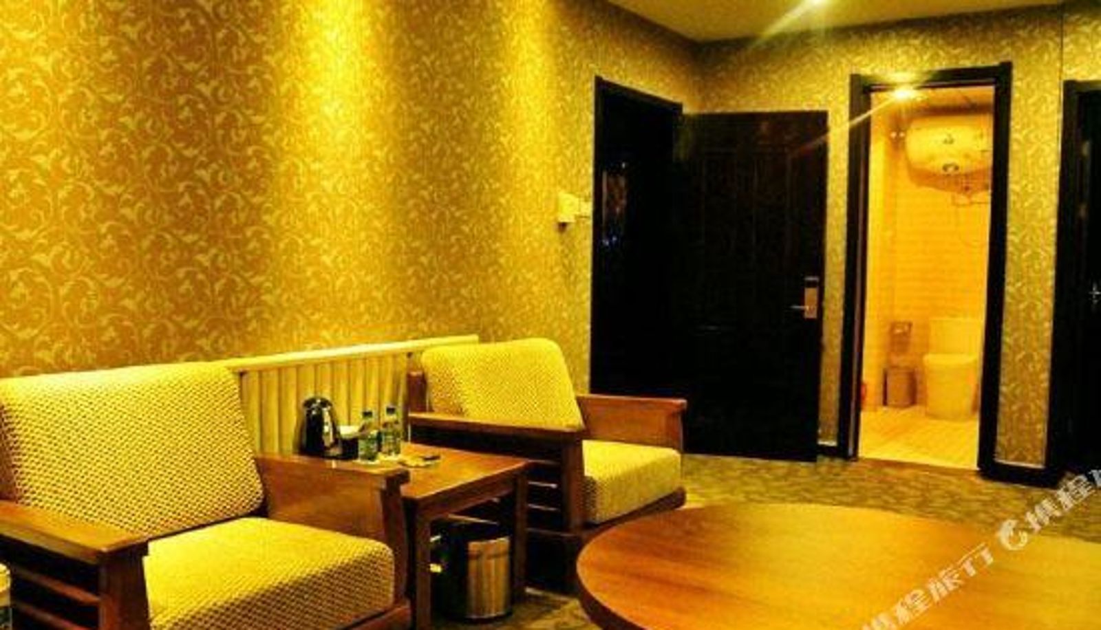 Vista interna - Jin Yue Business Hotel