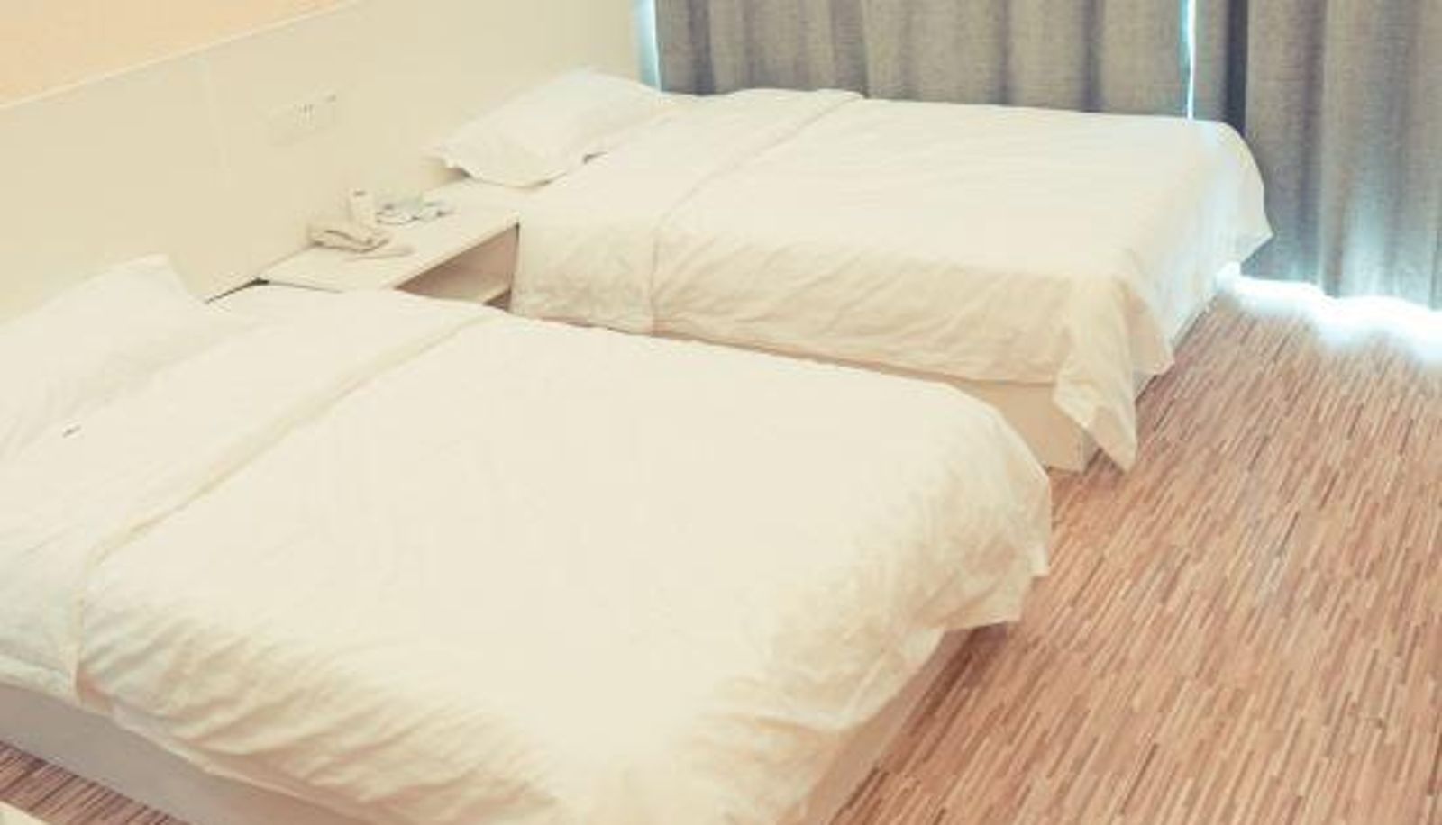 Chambre - Shangpinzhuang Theme Hotel
