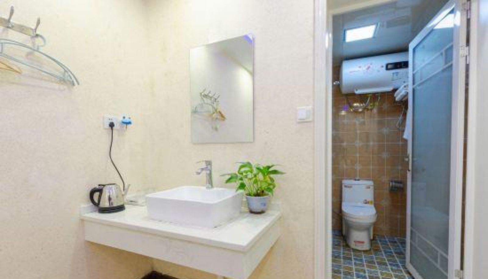 Chambre - Shangpinzhuang Theme Hotel