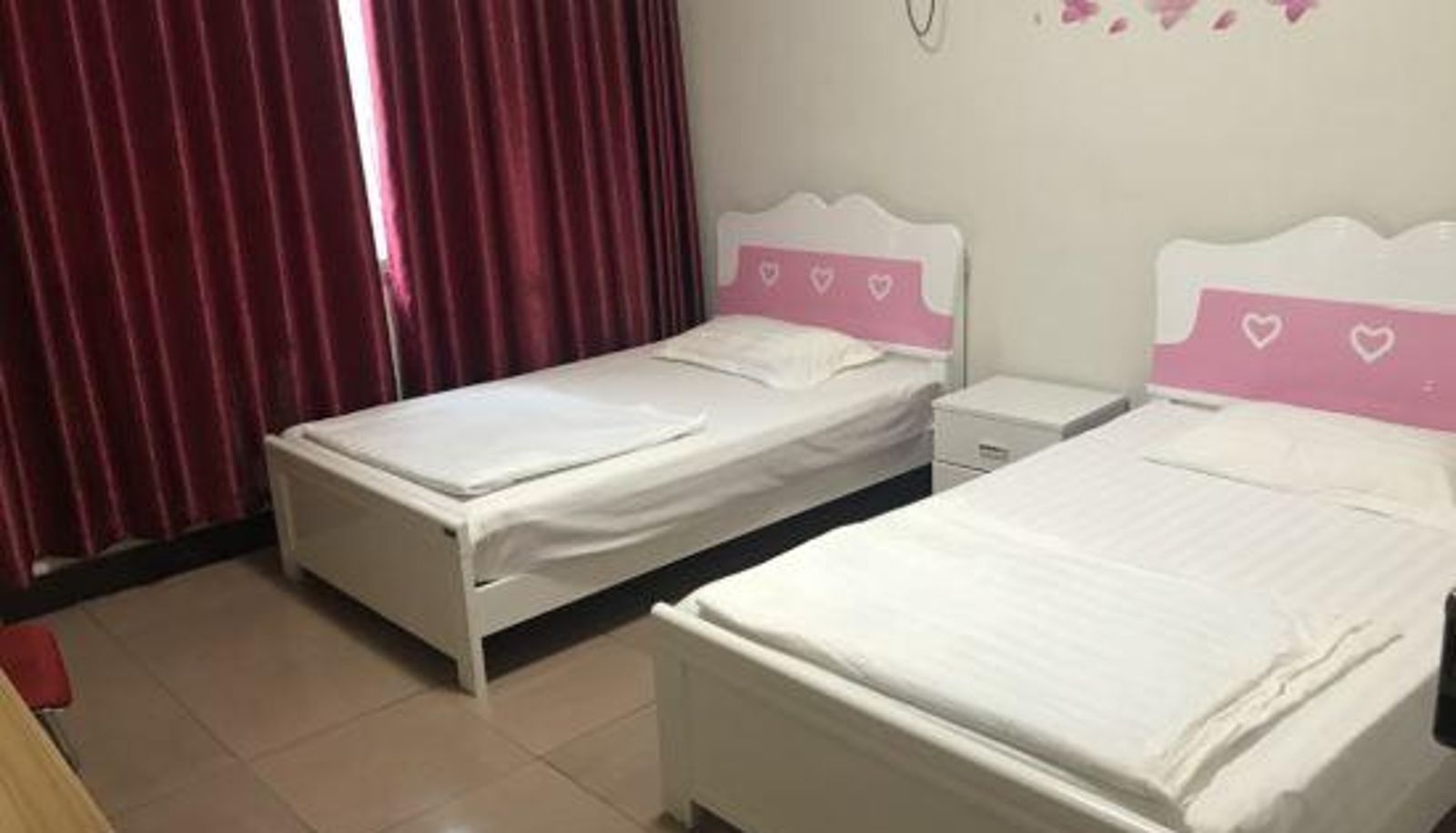 Zimmer - Huanggang Jingyuan Hotel
