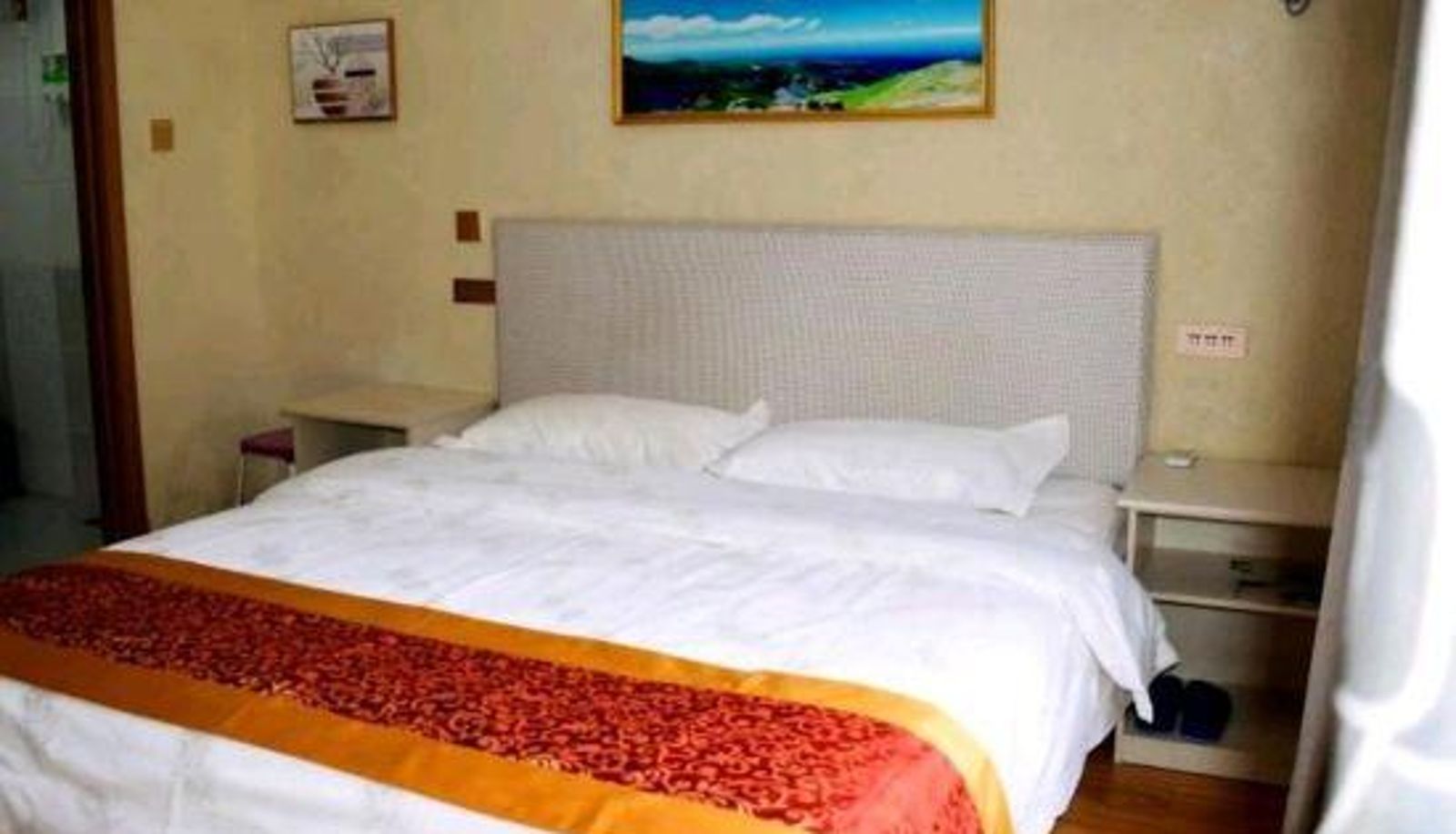 Chambre - changbaishanfudijiaribinguan