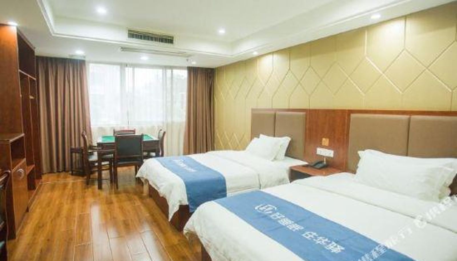 Zimmer - Home Inn Huaxu Hotel (Fuzhou Qidong Bridge Fuzhou No.1 Middle School Branch)