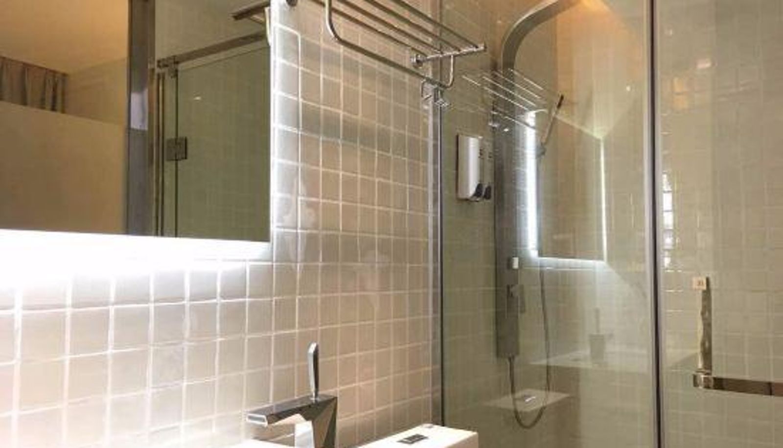 Zimmer - 7 Days Hotel (Fuzhou Platinum Riverside Linchuan No.3 Middle School)