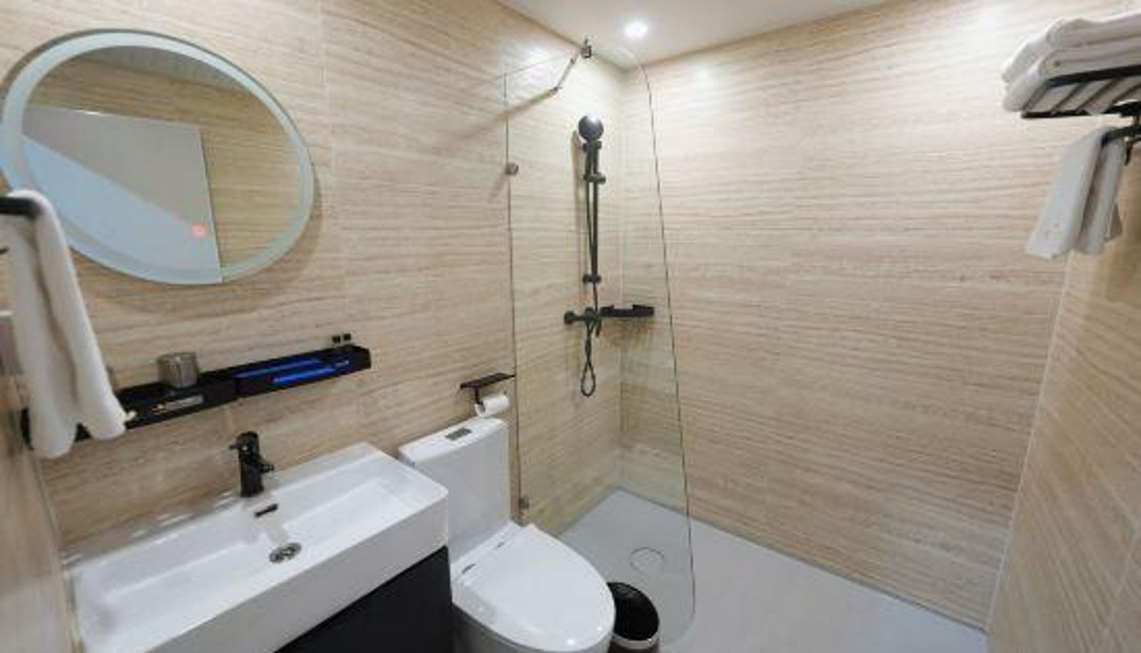 Chambre - Huanggang Tianzhilian Hotel