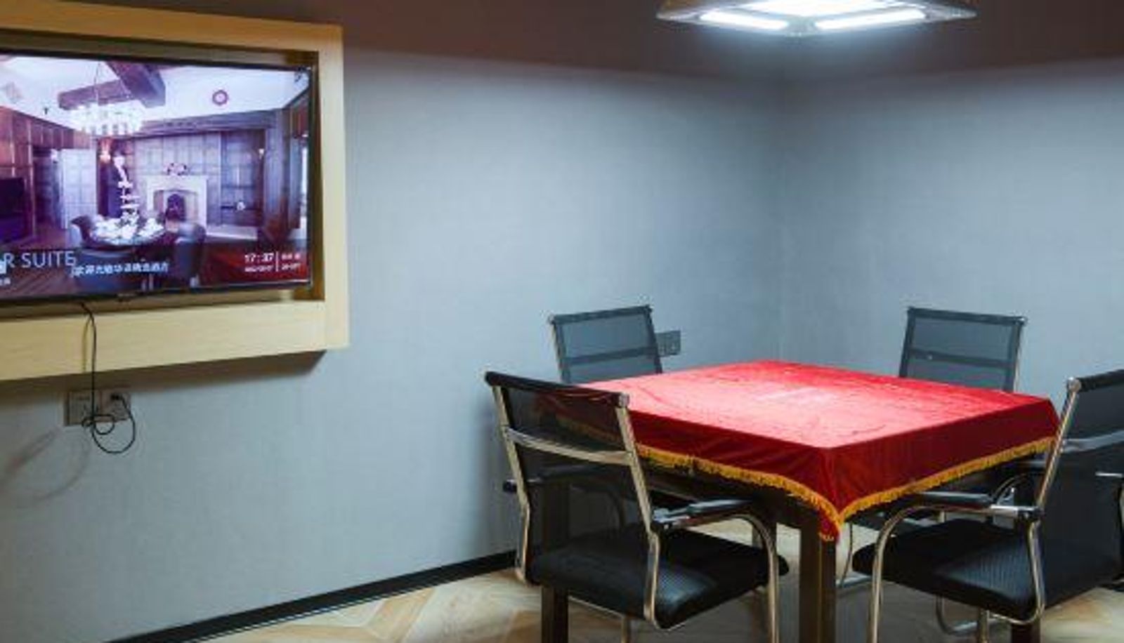 Camera business - Home Inn Huaxuan Select Hotel (Fuzhou Qidong Avenue Shuoguo Times Square Branch)