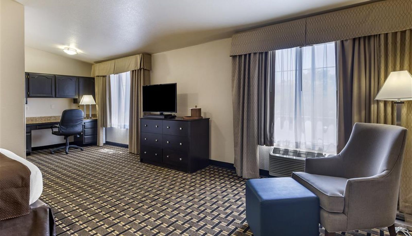 Zimmer - Best Western Plus Las Vegas West