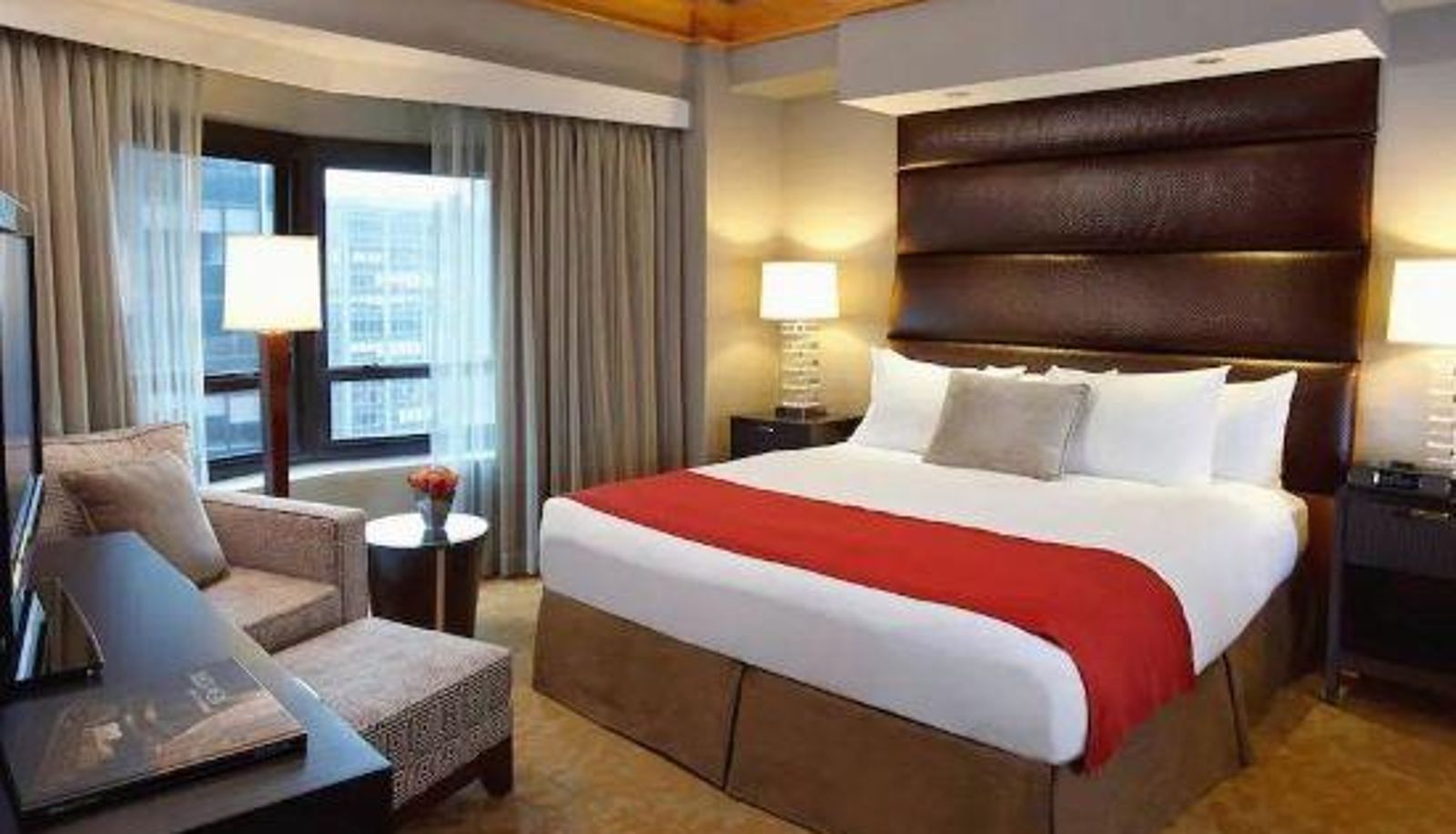 Chambre - Huanggang Yunrui Hotel
