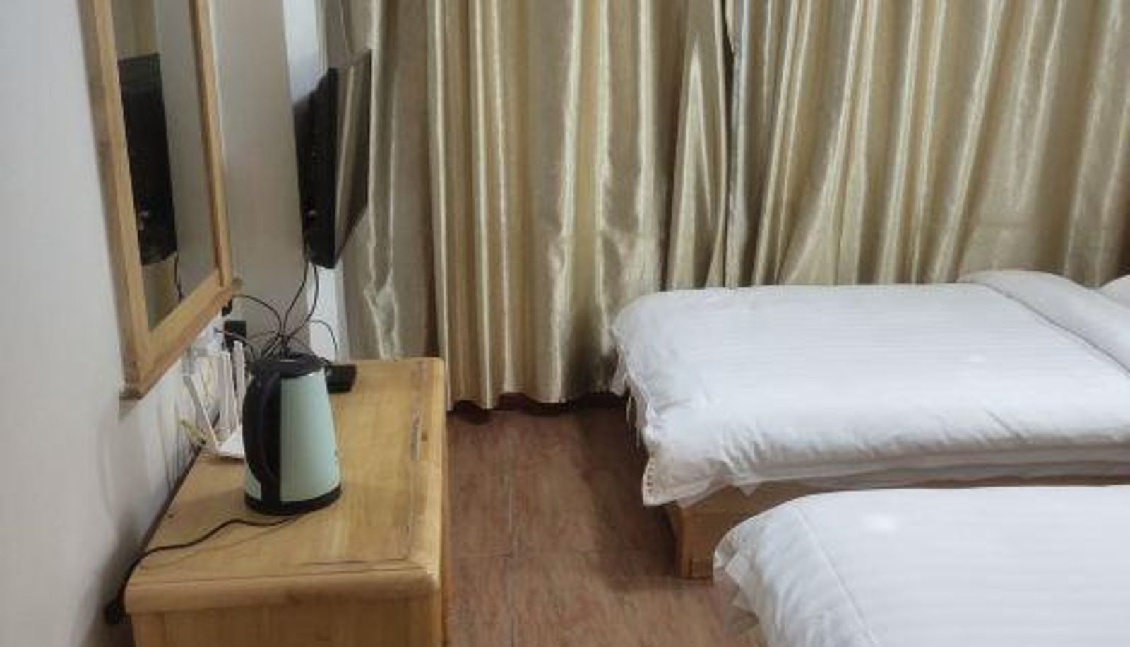 Zimmer - Fuzhou Zhongchun Business Hotel