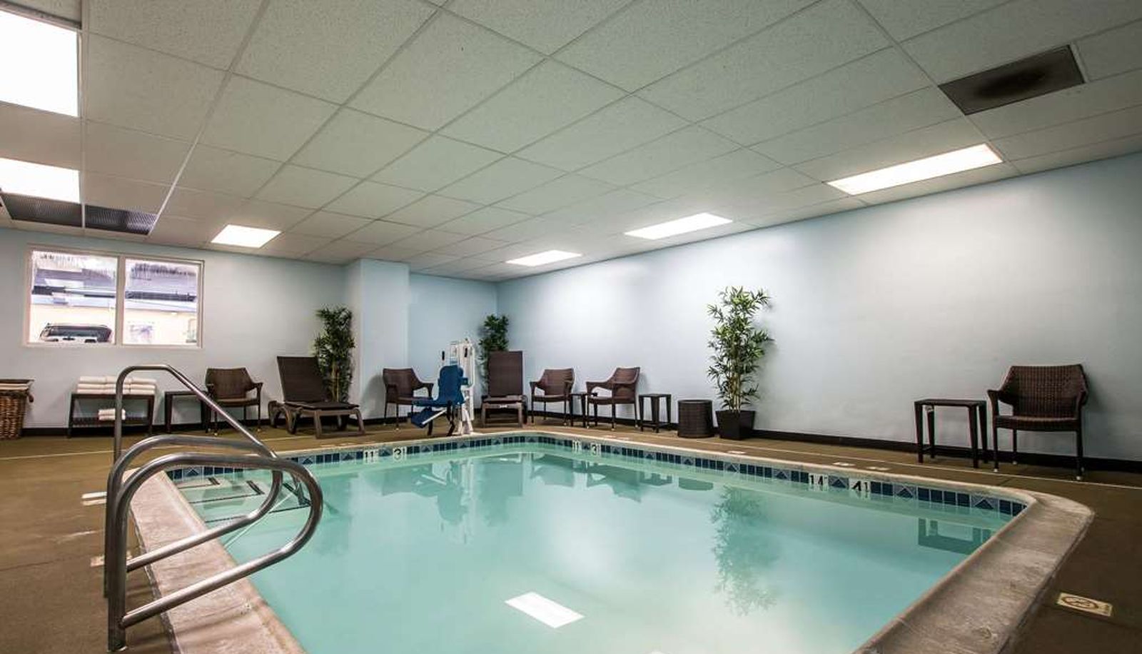 Pool - Tilt Hotel Universal/Hollywood an Ascend Collection Hotel