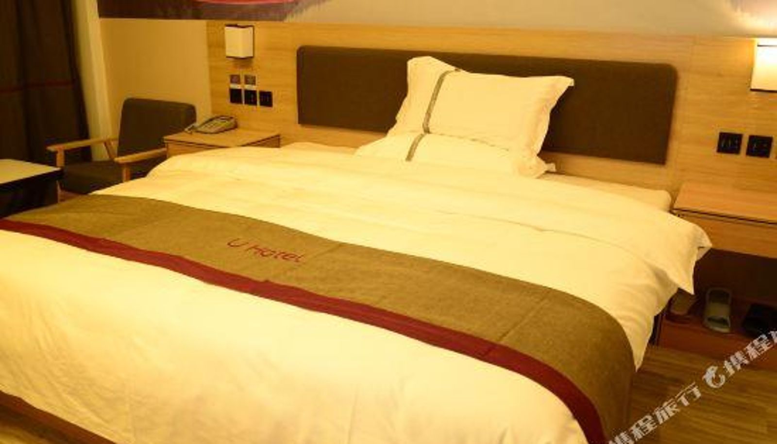 Pokój - Fuzhou)  Linchuan Shangkeyou Select Hotel (East China University of Technology Branch