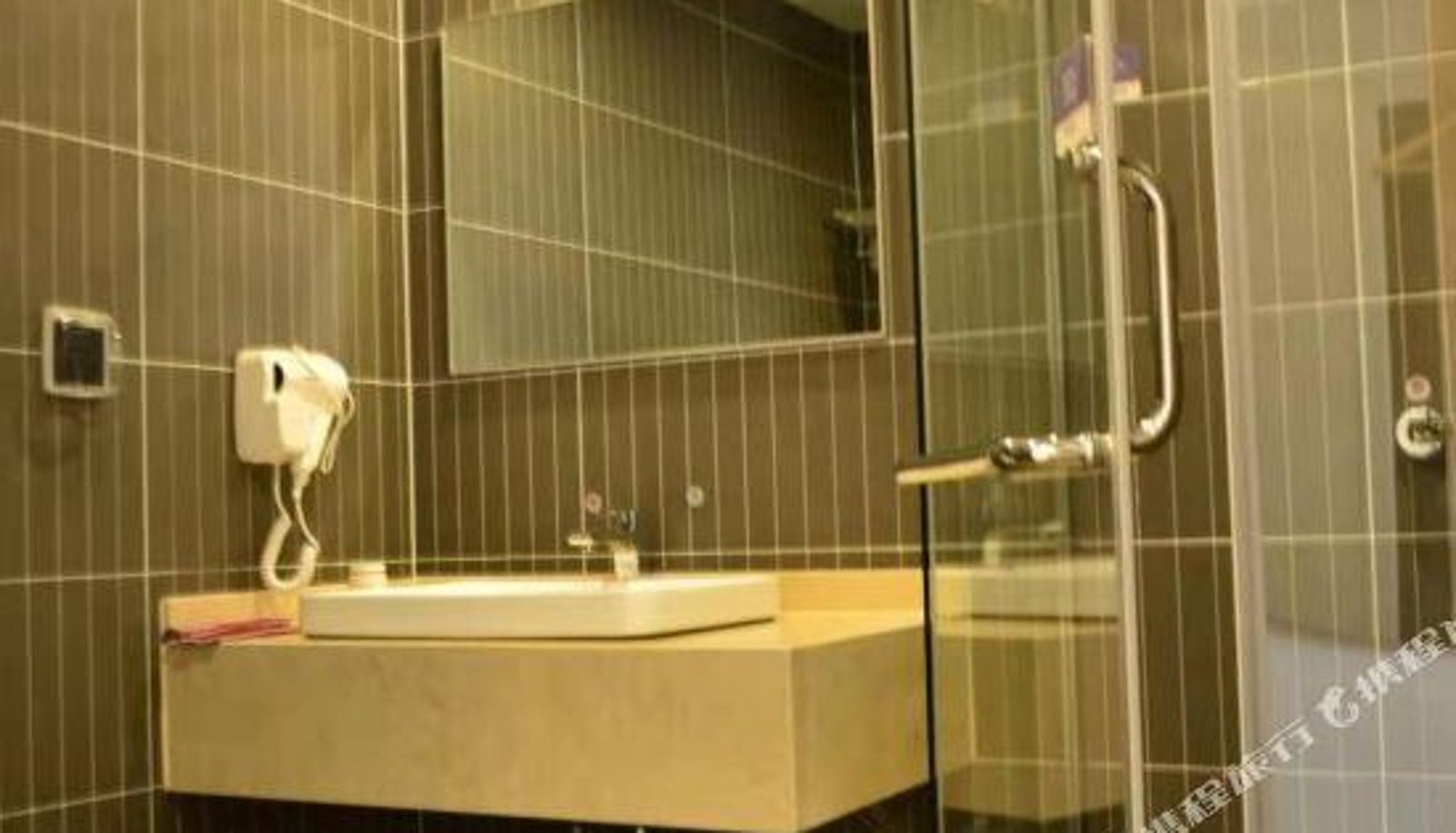 Zimmer - Fuzhou)  Linchuan Shangkeyou Select Hotel (East China University of Technology Branch