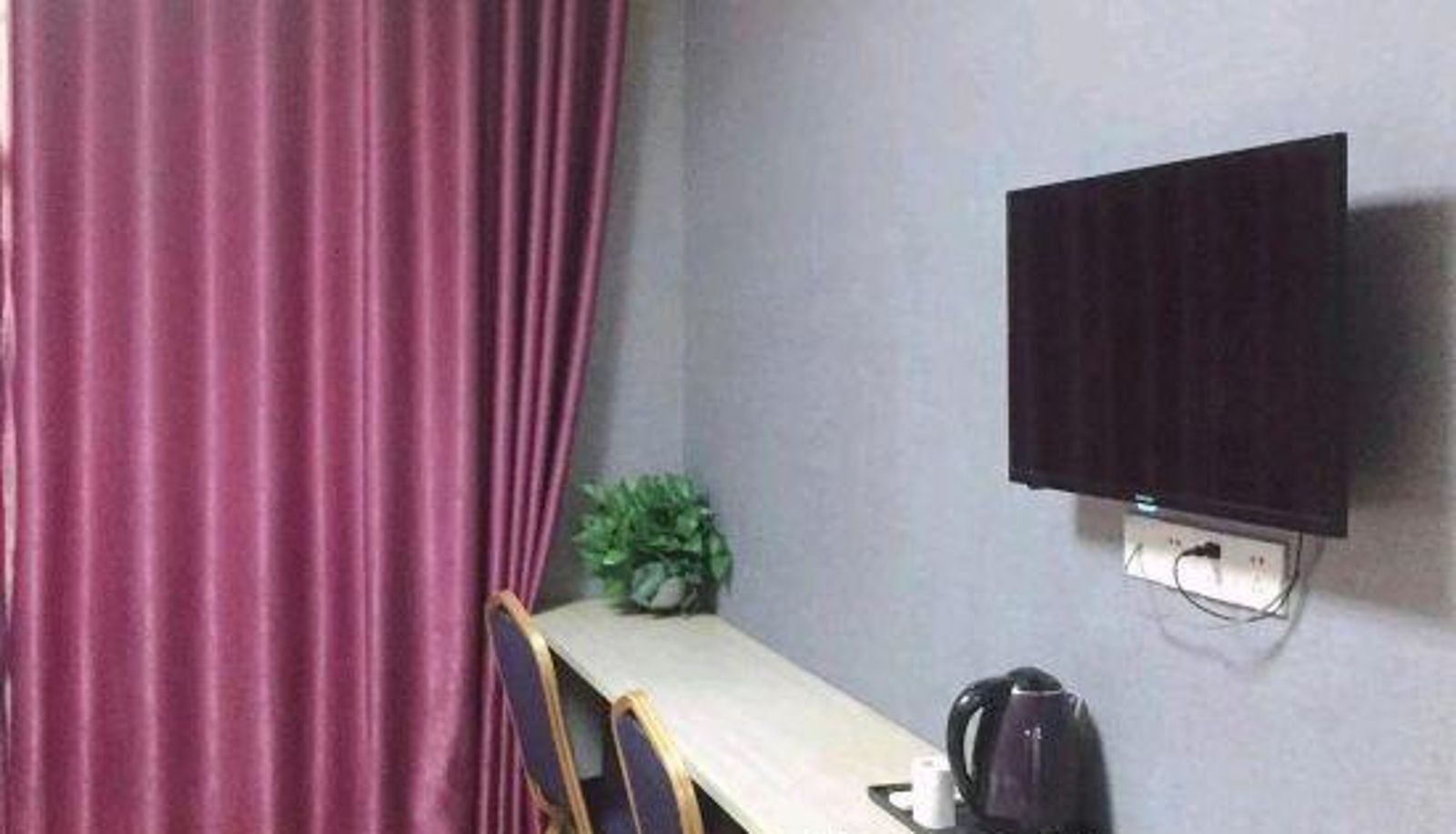 Zimmer - Huanggang Wanwanxiang Hotel