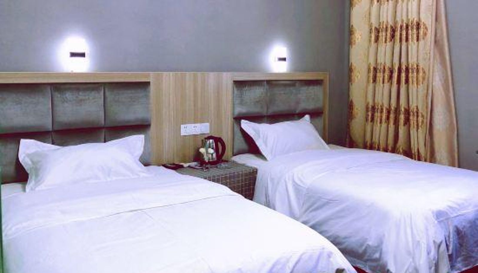 Business-kamer - Fuzhou Jinxin Business Hotel