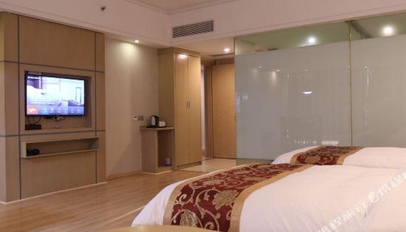 Chambre Business - Fuzhou Haibin Hotel