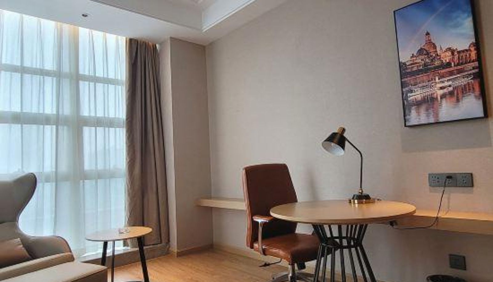 Business room - Fuzhou Expressway Intersection) Wina International Hotel (Yingbin Avenue