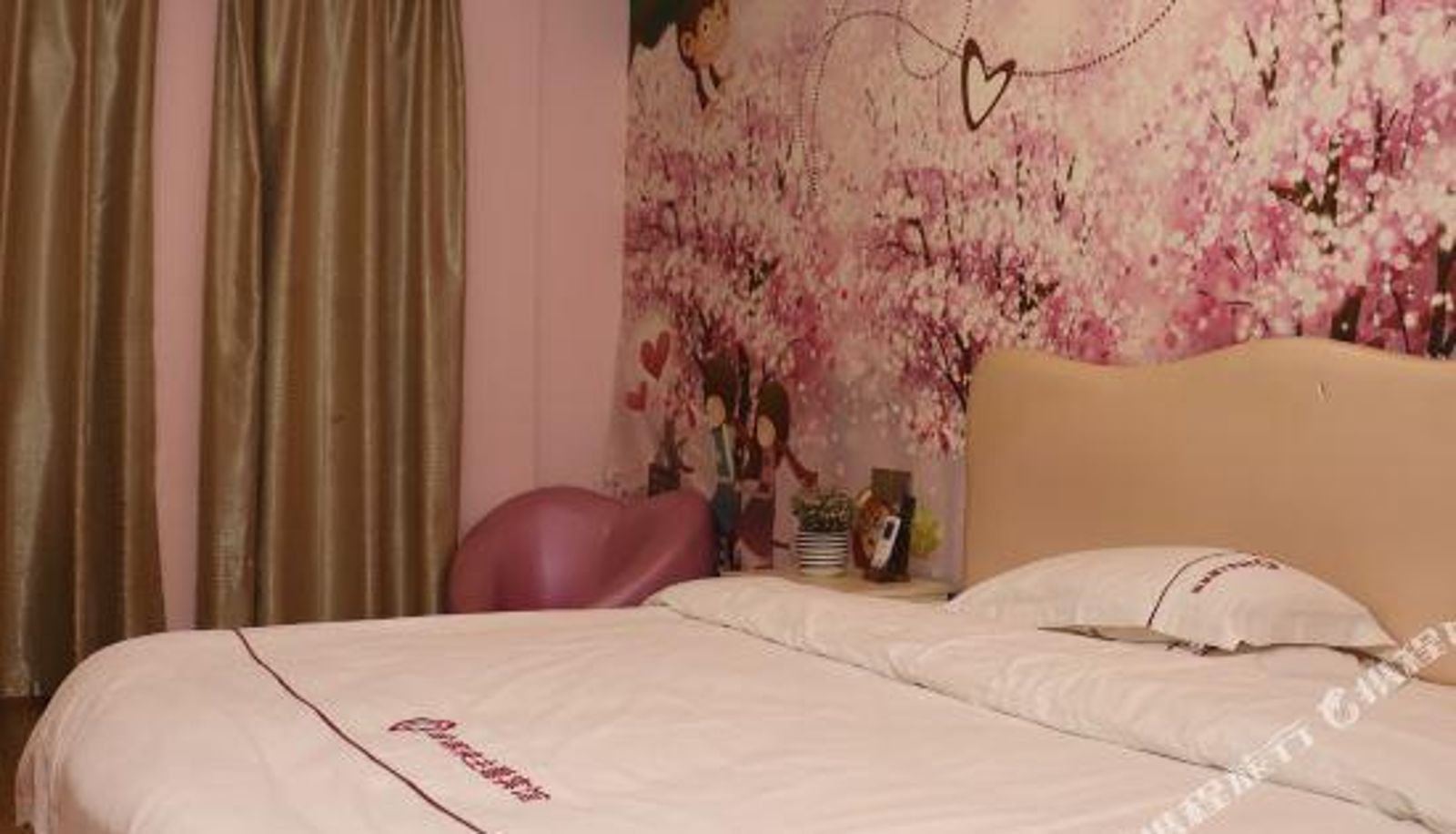 Pokój - Jinkelai Theme Hotel(Mixc New City)