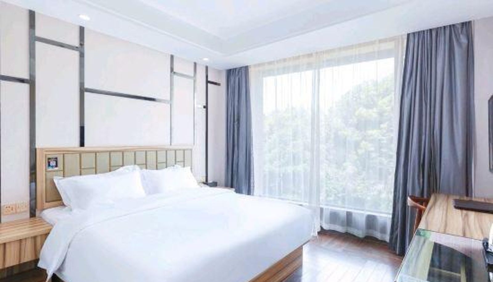 Camera con vista lago - Fuzhou longzhimeng Hotel