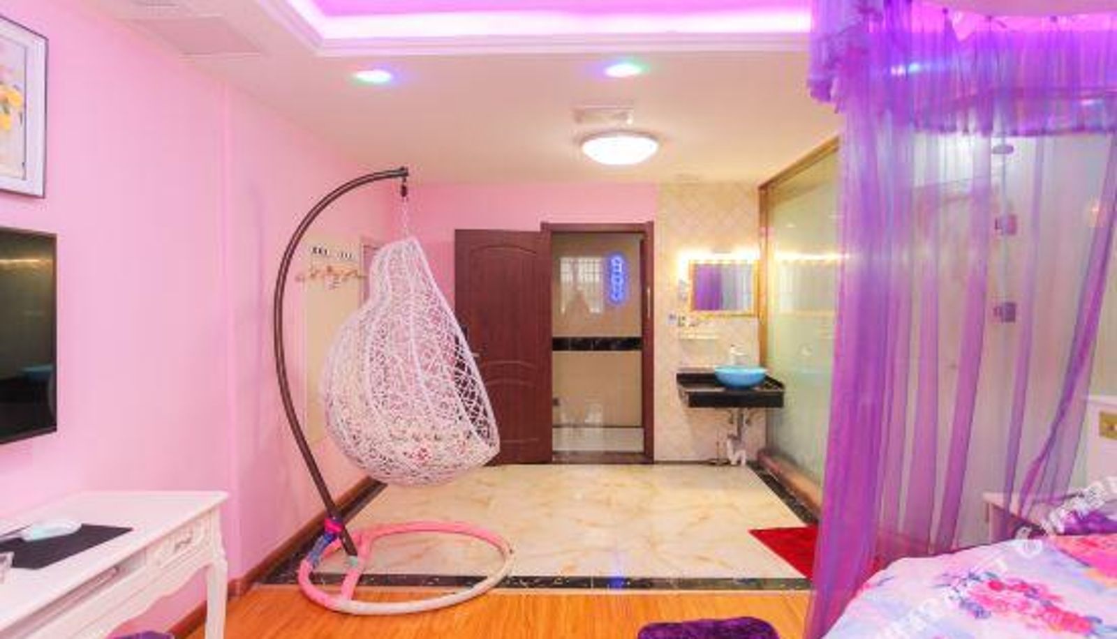 Chambre - Siyang Jiahe Business Theme Hotel