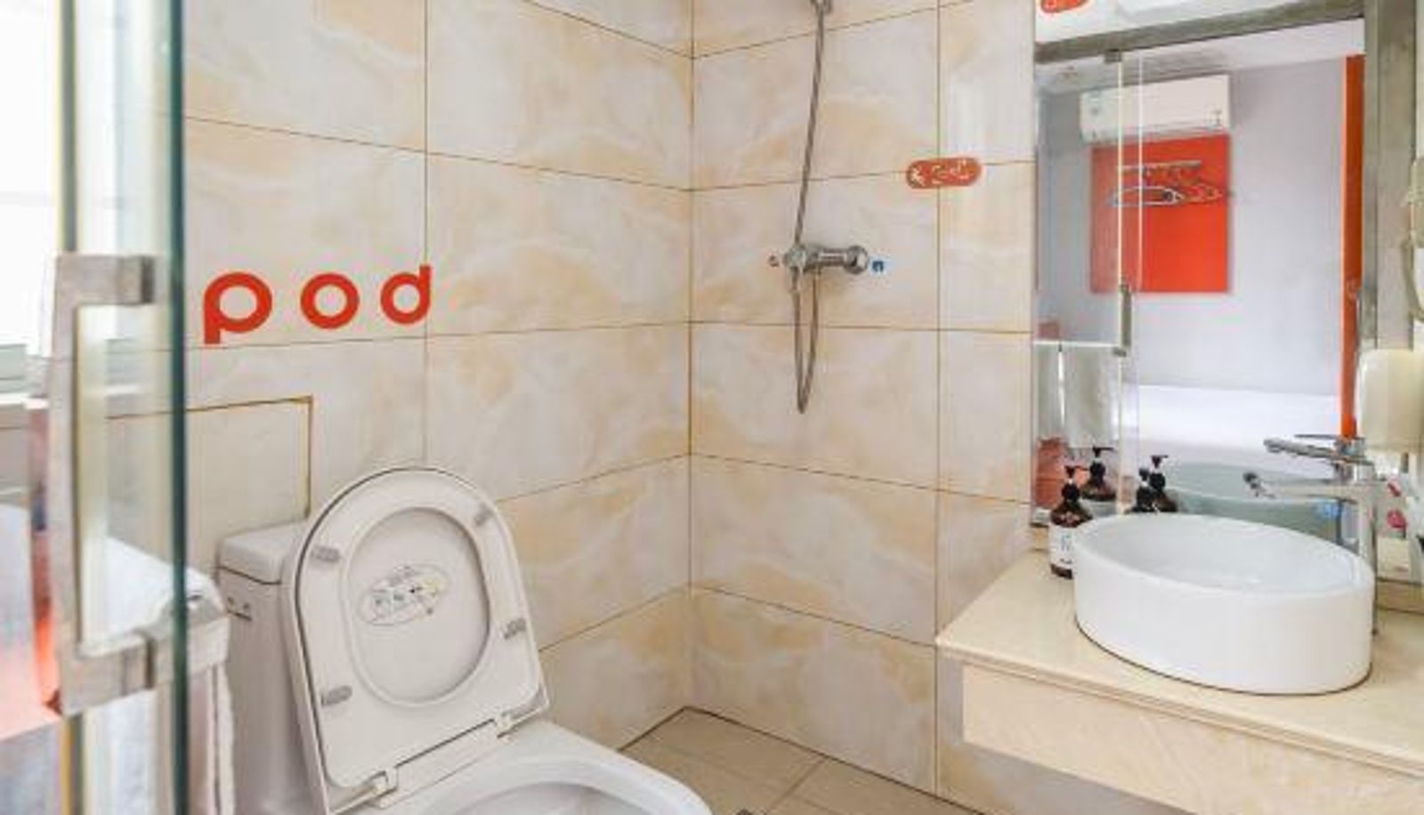 Pokój - Pudding Hotel (Siyang Station Branch)