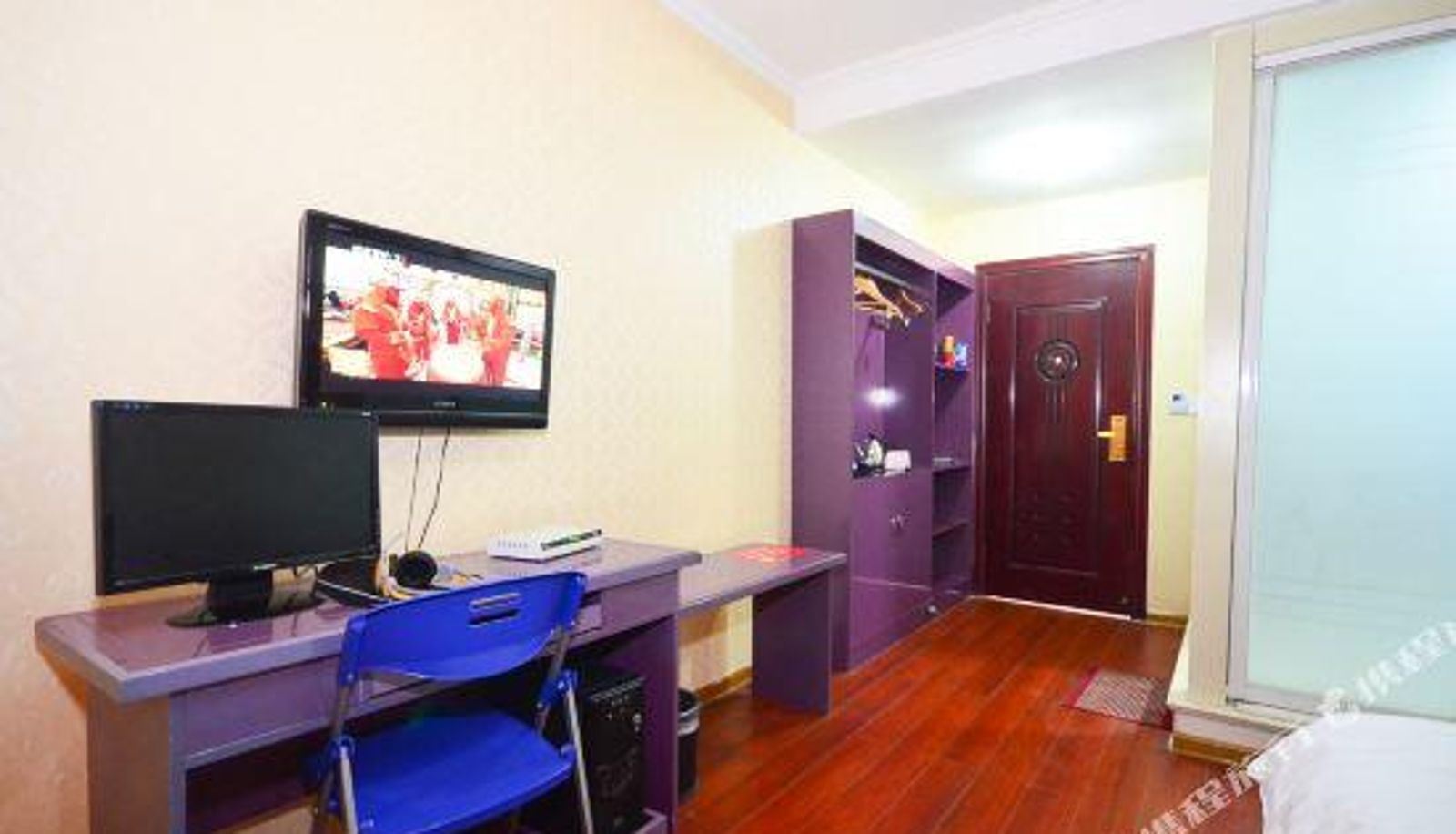 Widok wnętrza - Siyang Xinkong Business Hotel