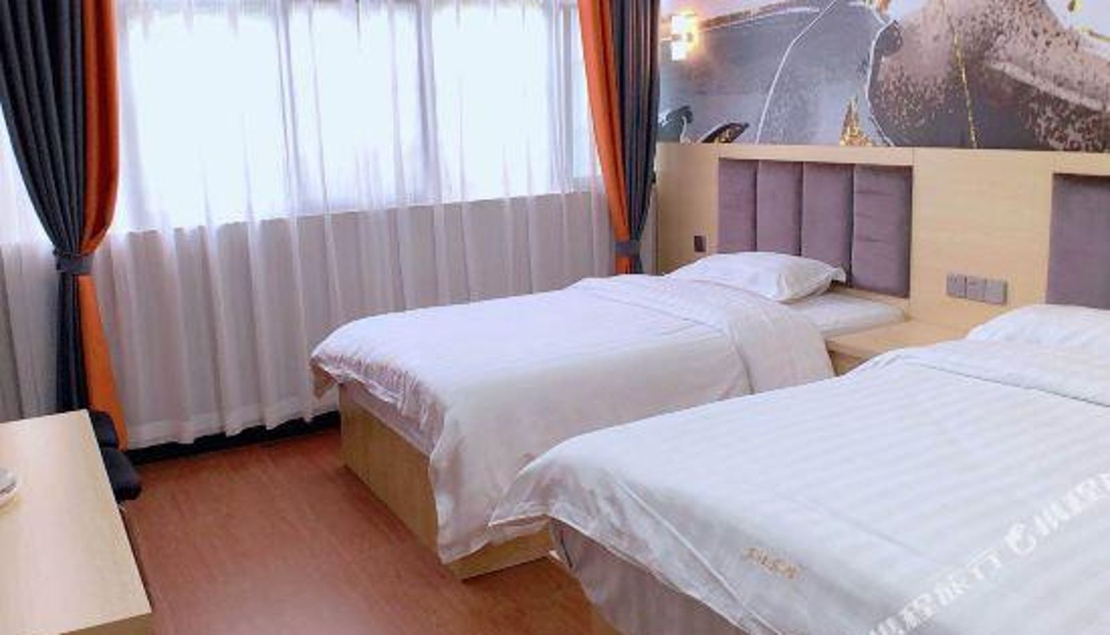 Pokój typu family - Mingshi Hotel