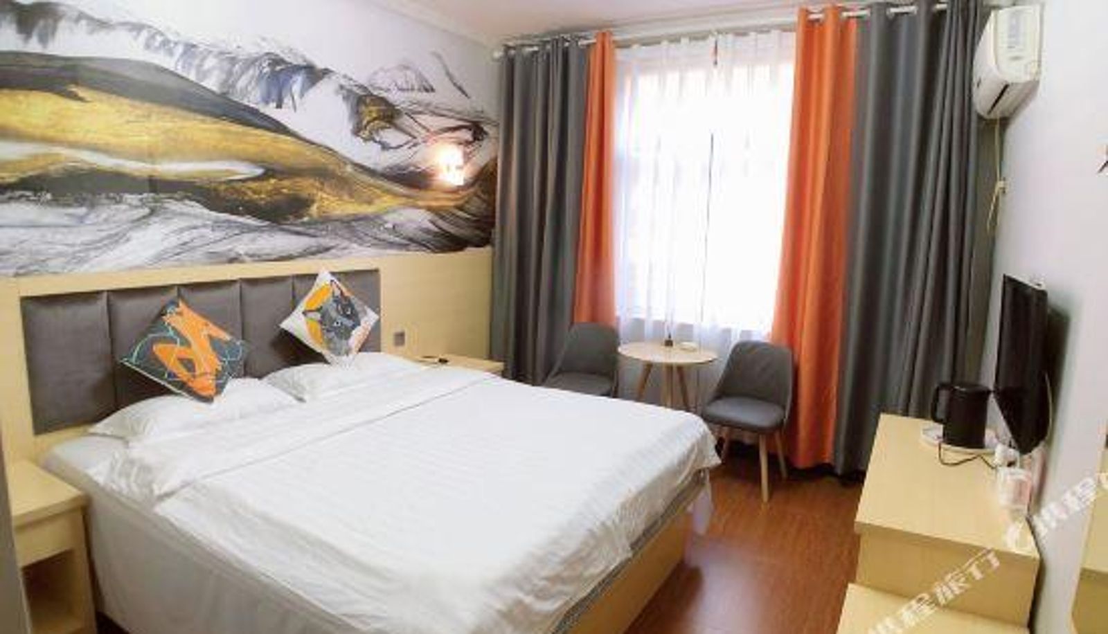 Pokój - Mingshi Hotel