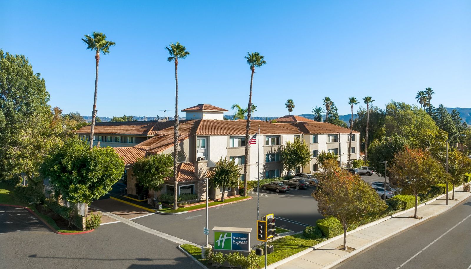 Info - Holiday Inn Express SIMI VALLEY by IHG