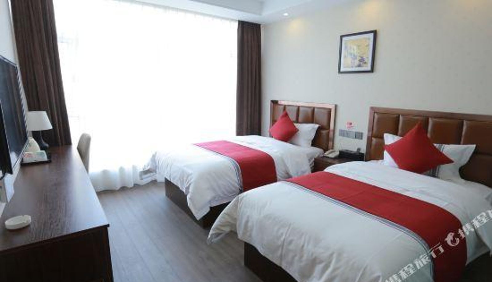 Camera - City Garden Hotel (Siyang Jindi Plaza)