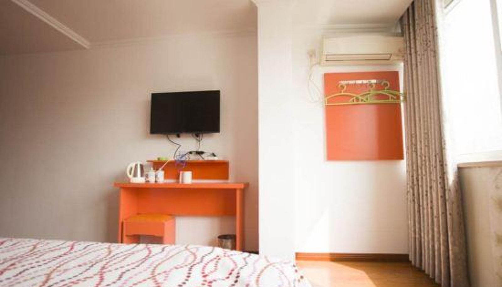 Business-kamer - Pudding Hotel (Siyang Jiefang Middle Road)